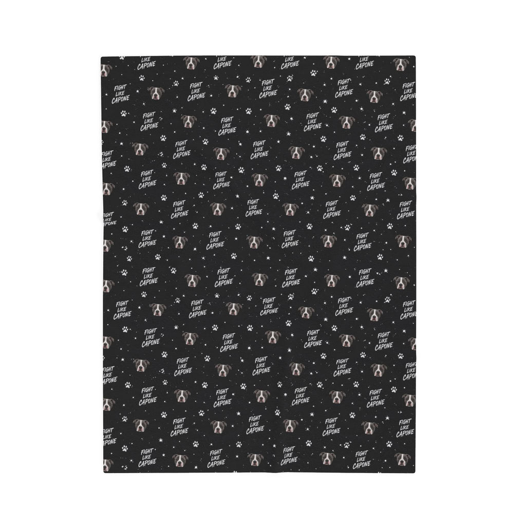 Velveteen Plush Blanket