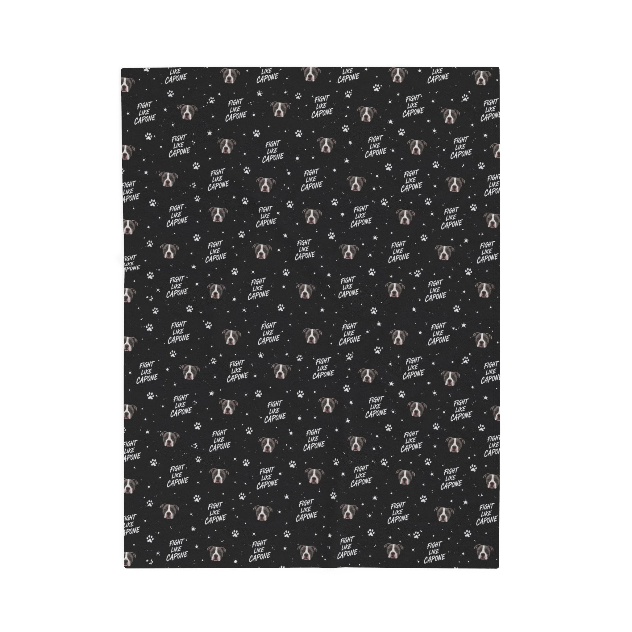Velveteen Plush Blanket