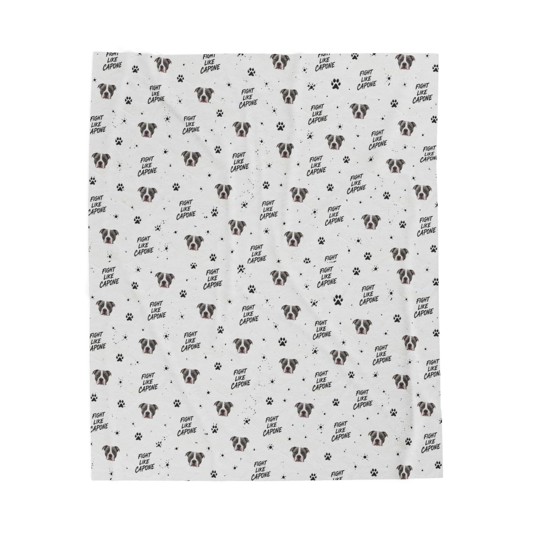 Velveteen Plush Blanket