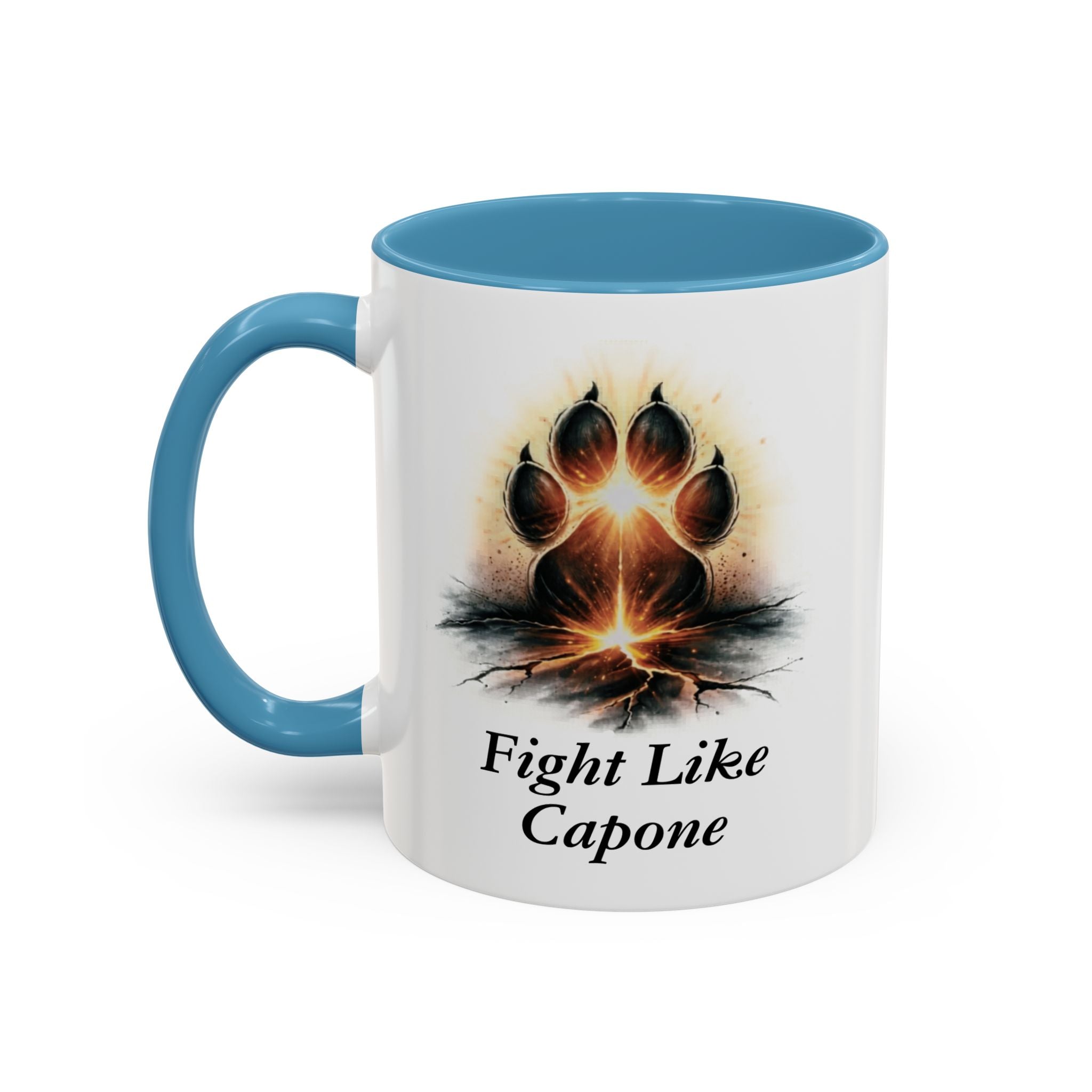Fight Like Capone Coffee Mug (11oz)