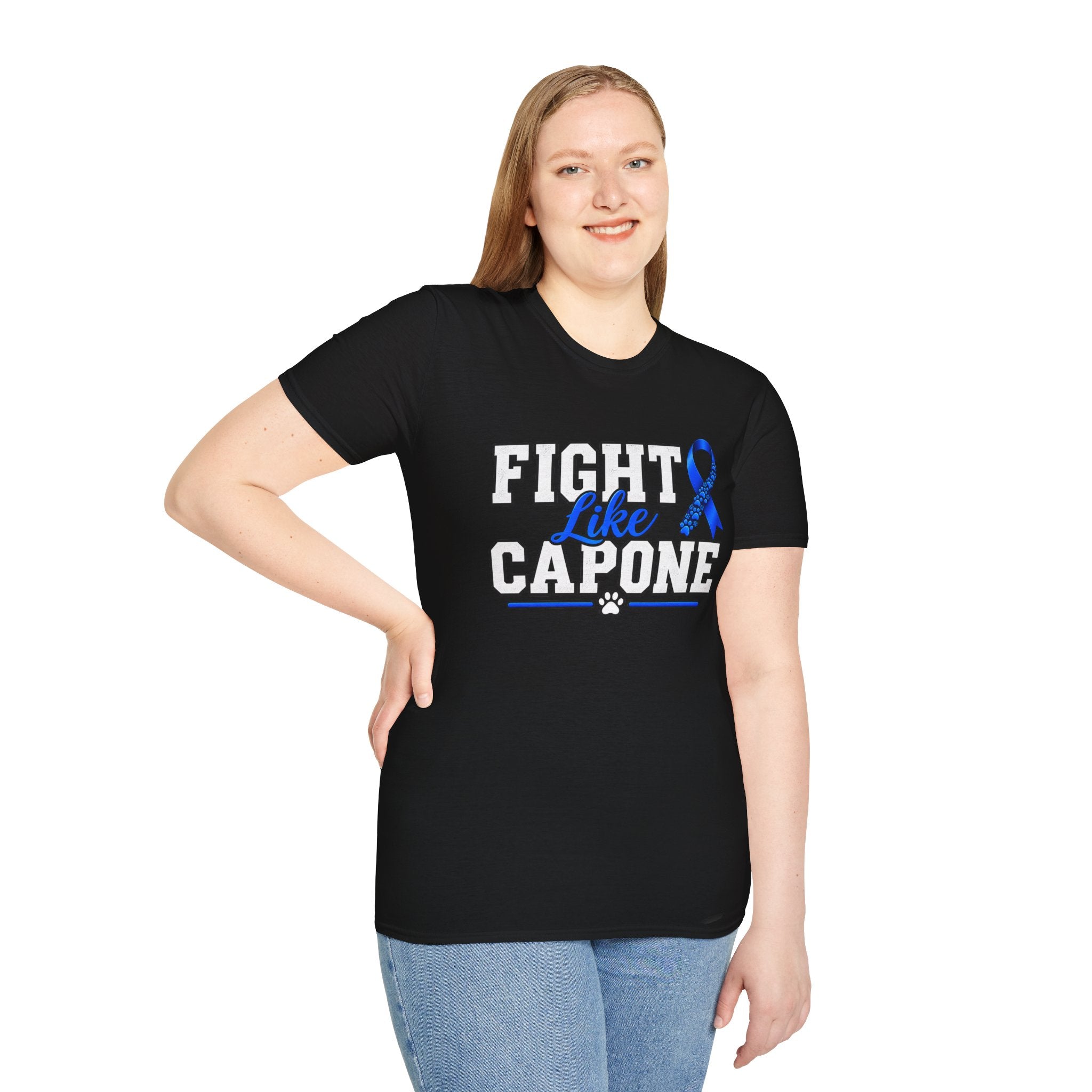 Fight Like Capone T-Shirt