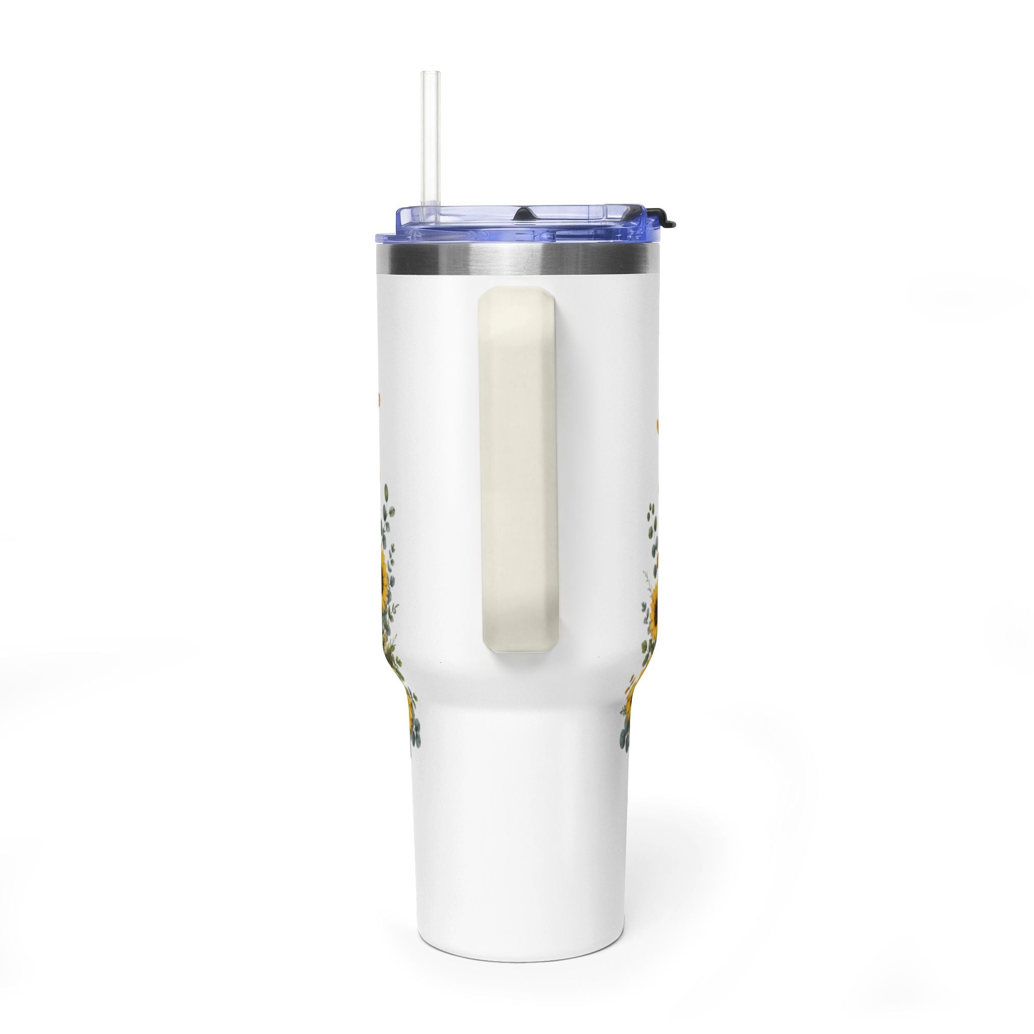 "The Bond Is Worth Fighting For" — 40oz Vacuum Tumbler
