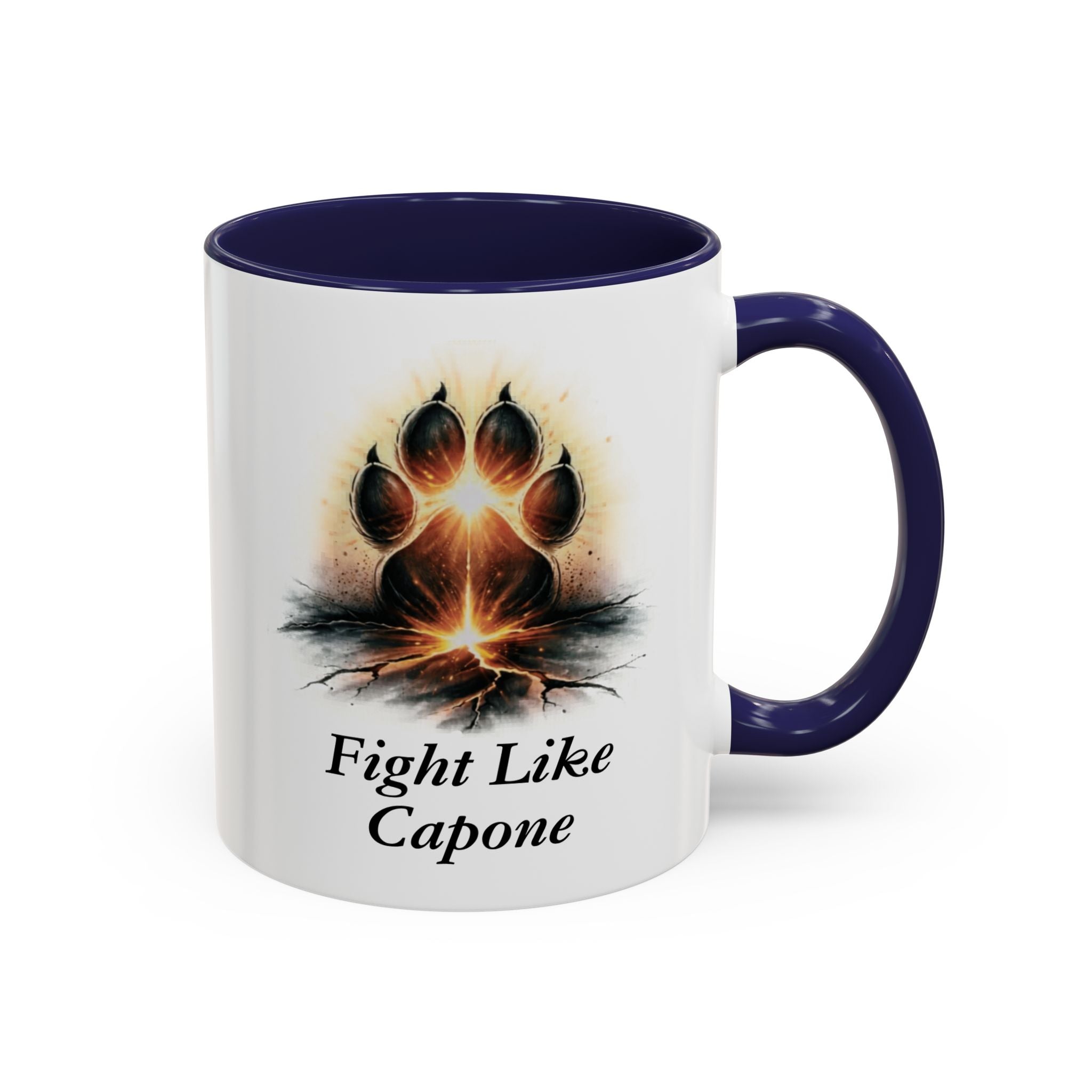 Fight Like Capone Coffee Mug (11oz)