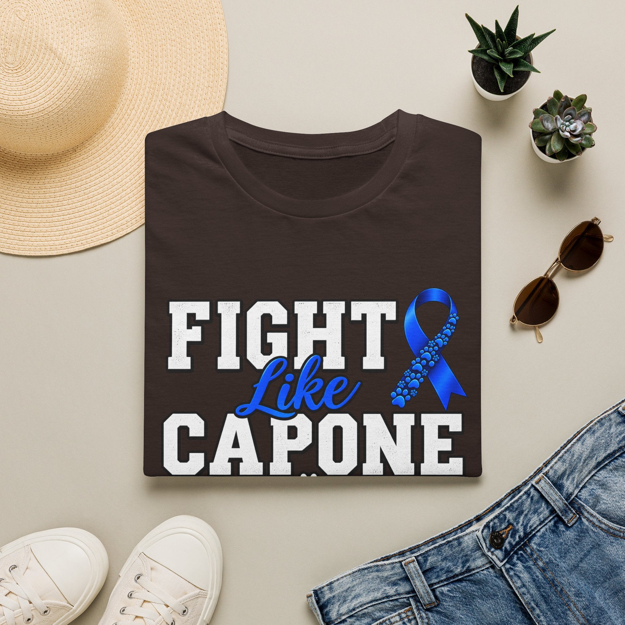 Fight Like Capone T-Shirt