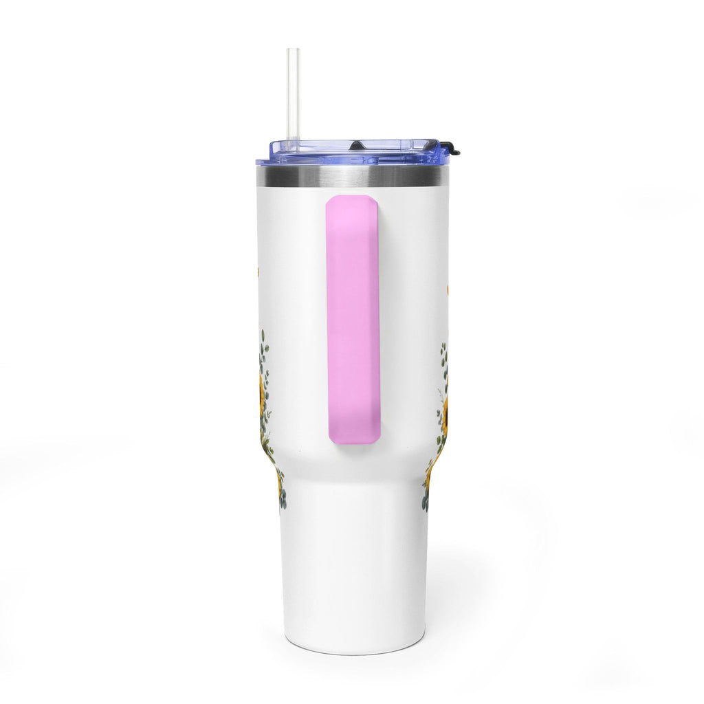 "The Bond Is Worth Fighting For" — 40oz Vacuum Tumbler