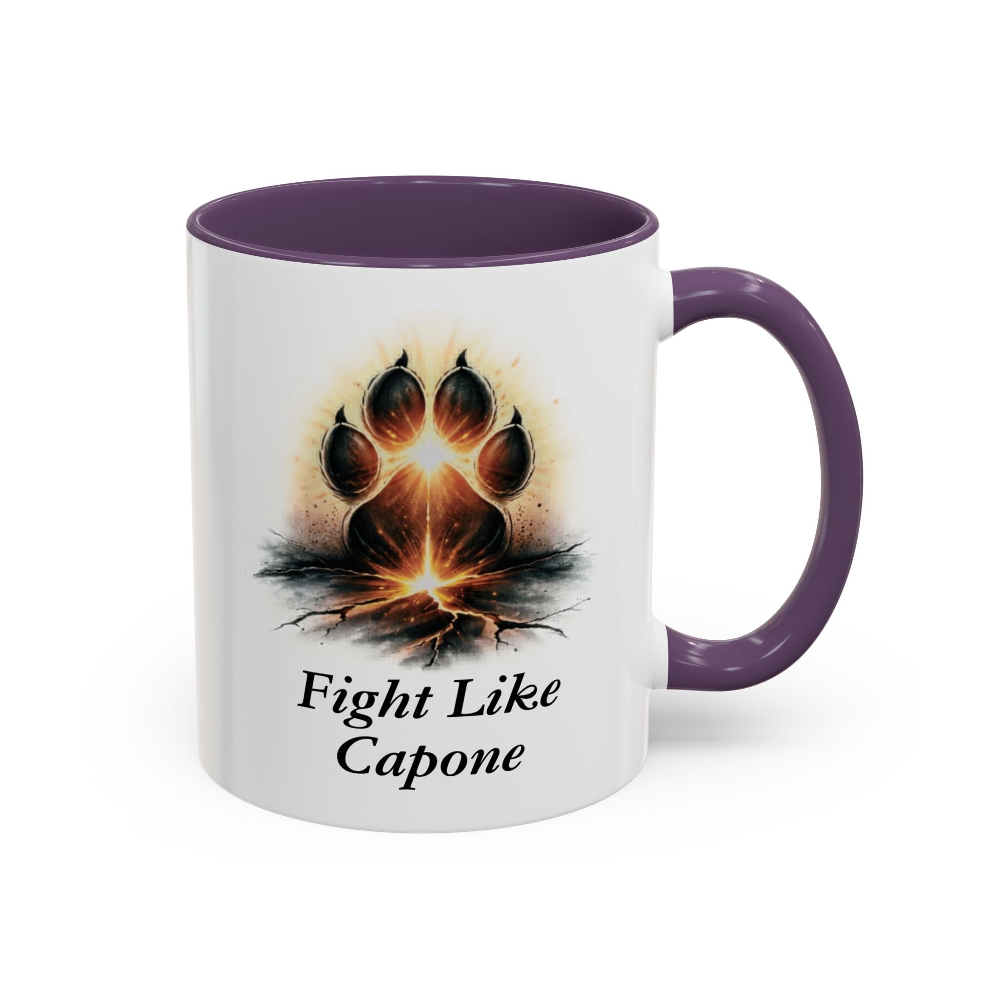 Fight Like Capone Coffee Mug (11oz)