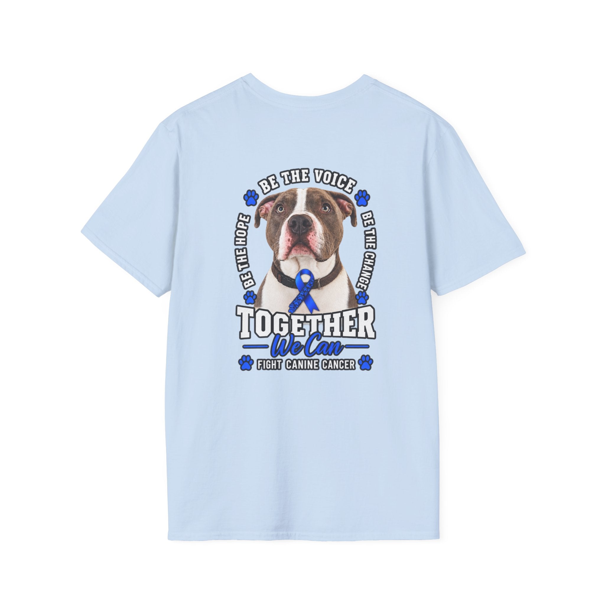 Together We Can Fight T-Shirt
