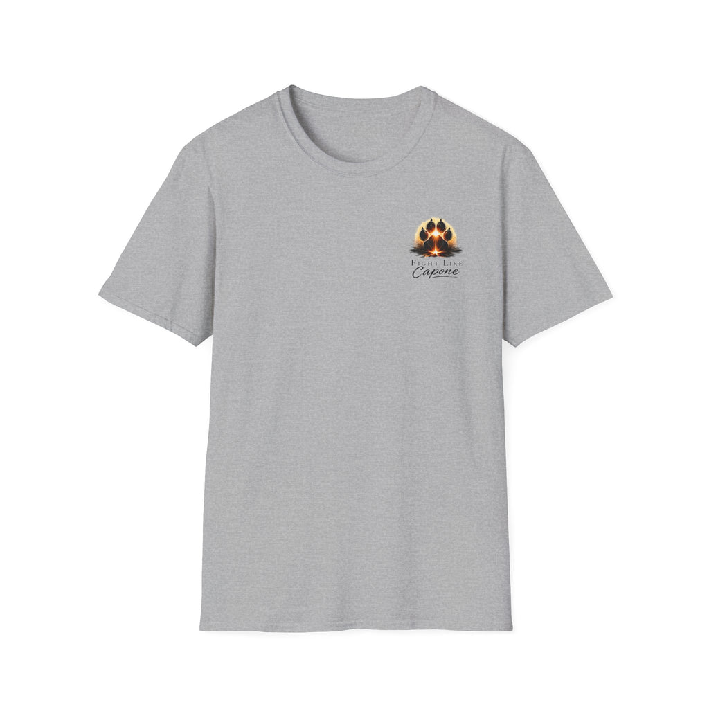 T-Shirt — 'Fight Like Capone'