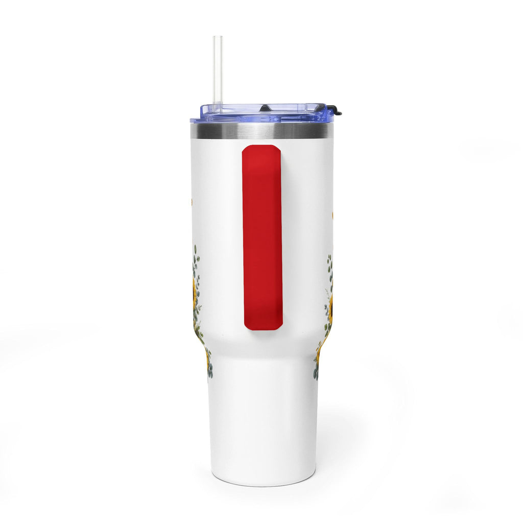 "The Bond Is Worth Fighting For" — 40oz Vacuum Tumbler