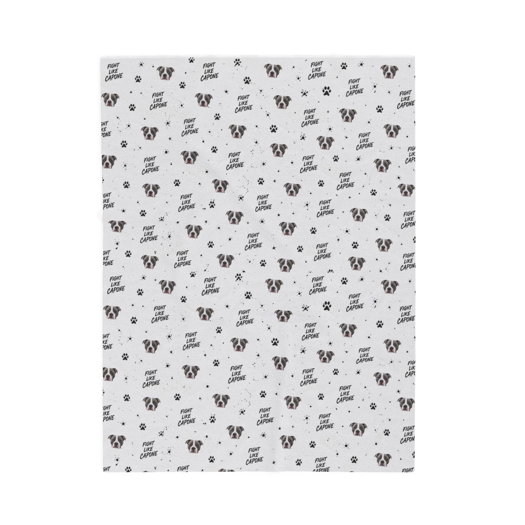 Velveteen Plush Blanket
