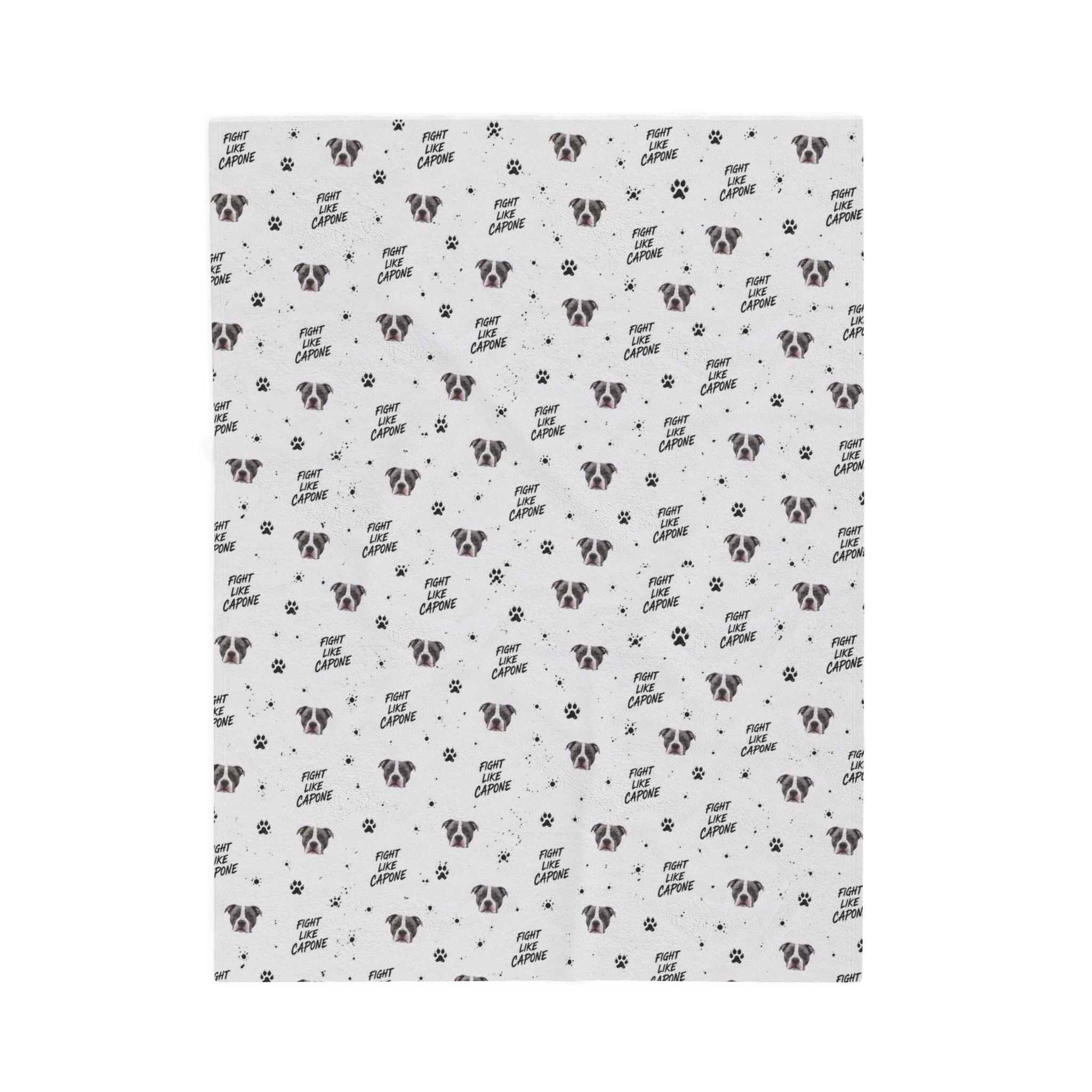 Velveteen Plush Blanket