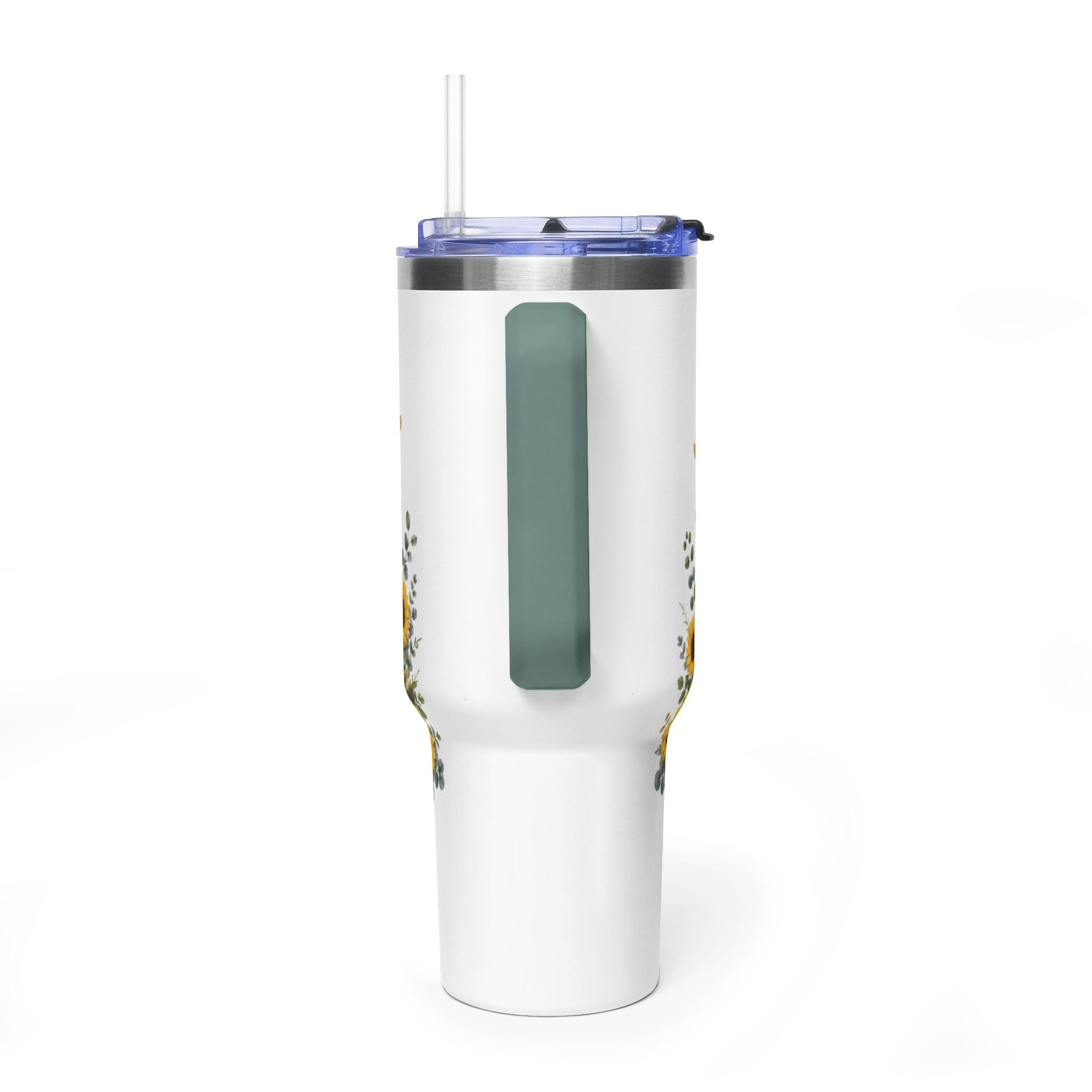 "The Bond Is Worth Fighting For" — 40oz Vacuum Tumbler