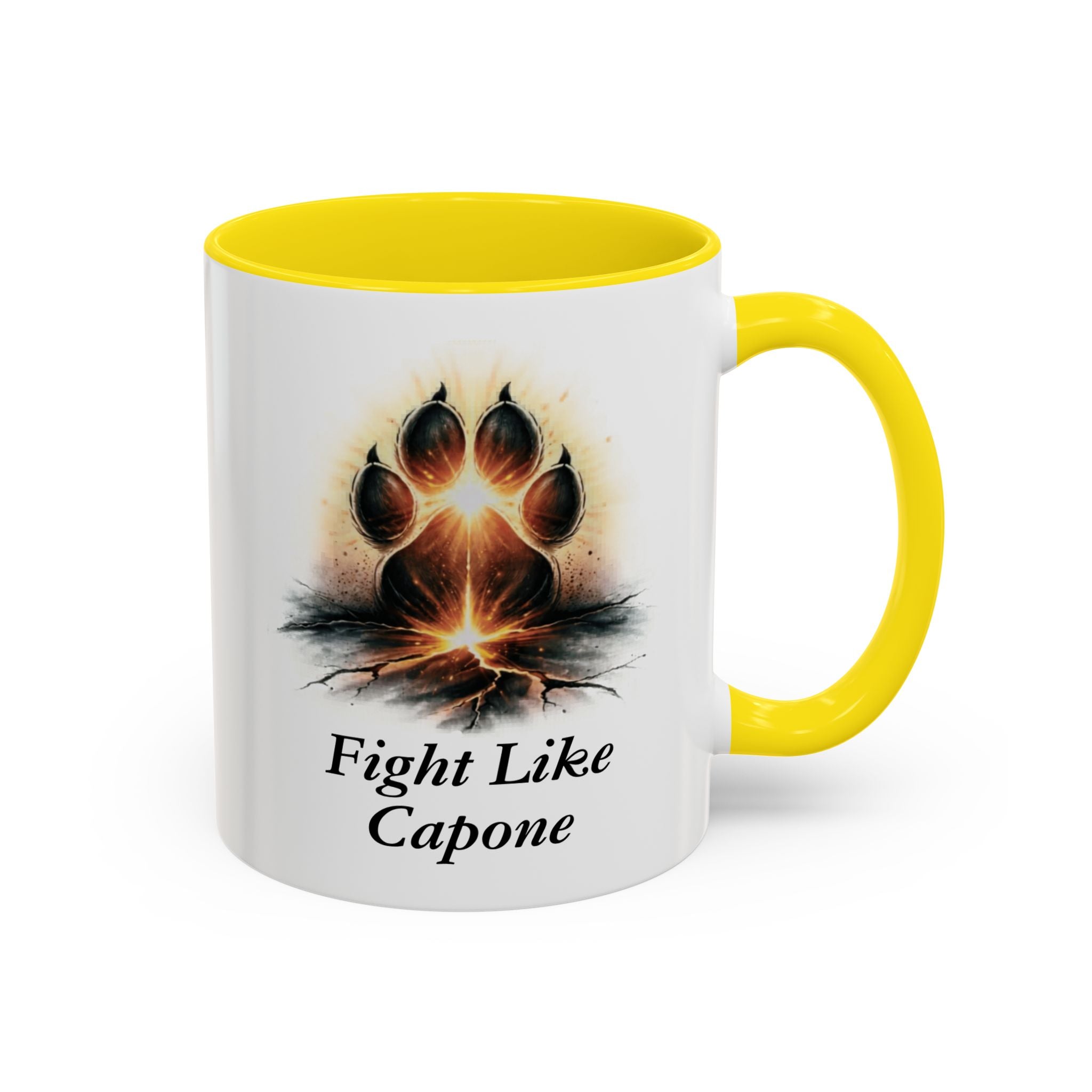 Fight Like Capone Coffee Mug (11oz)