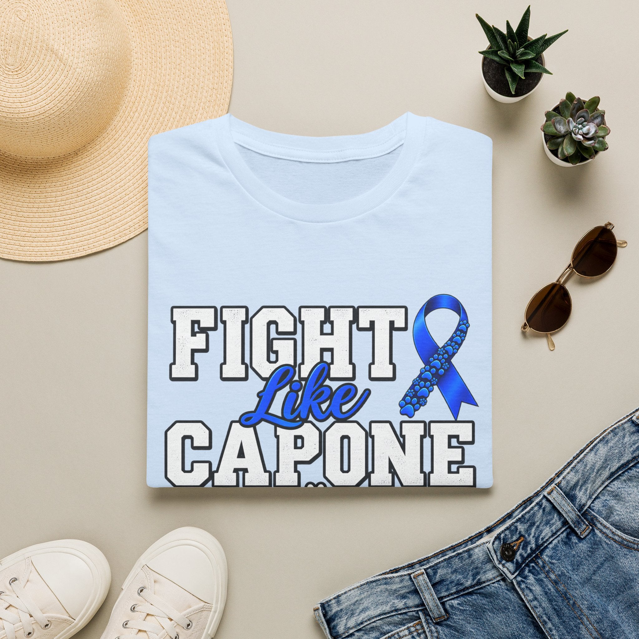 Fight Like Capone T-Shirt