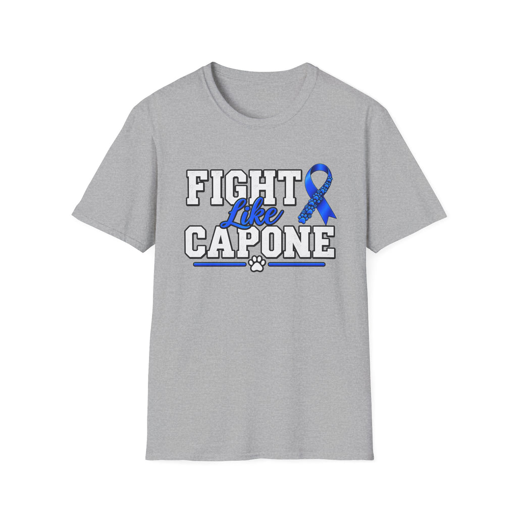 Fight Like Capone T-Shirt