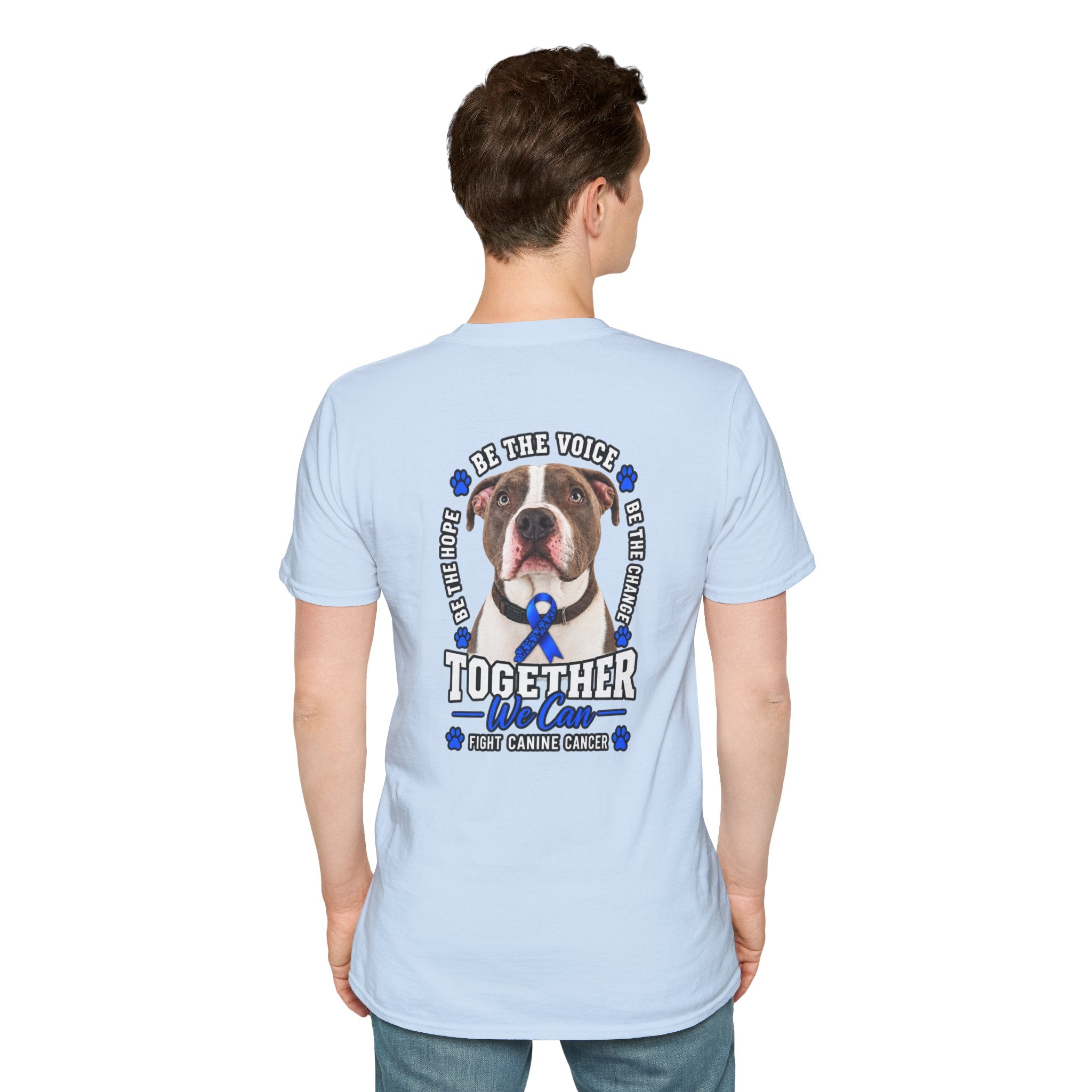 Together We Can Fight T-Shirt