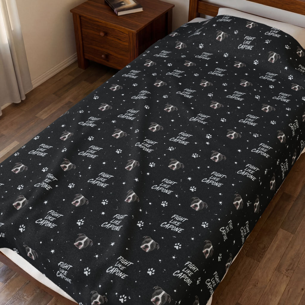 Velveteen Plush Blanket