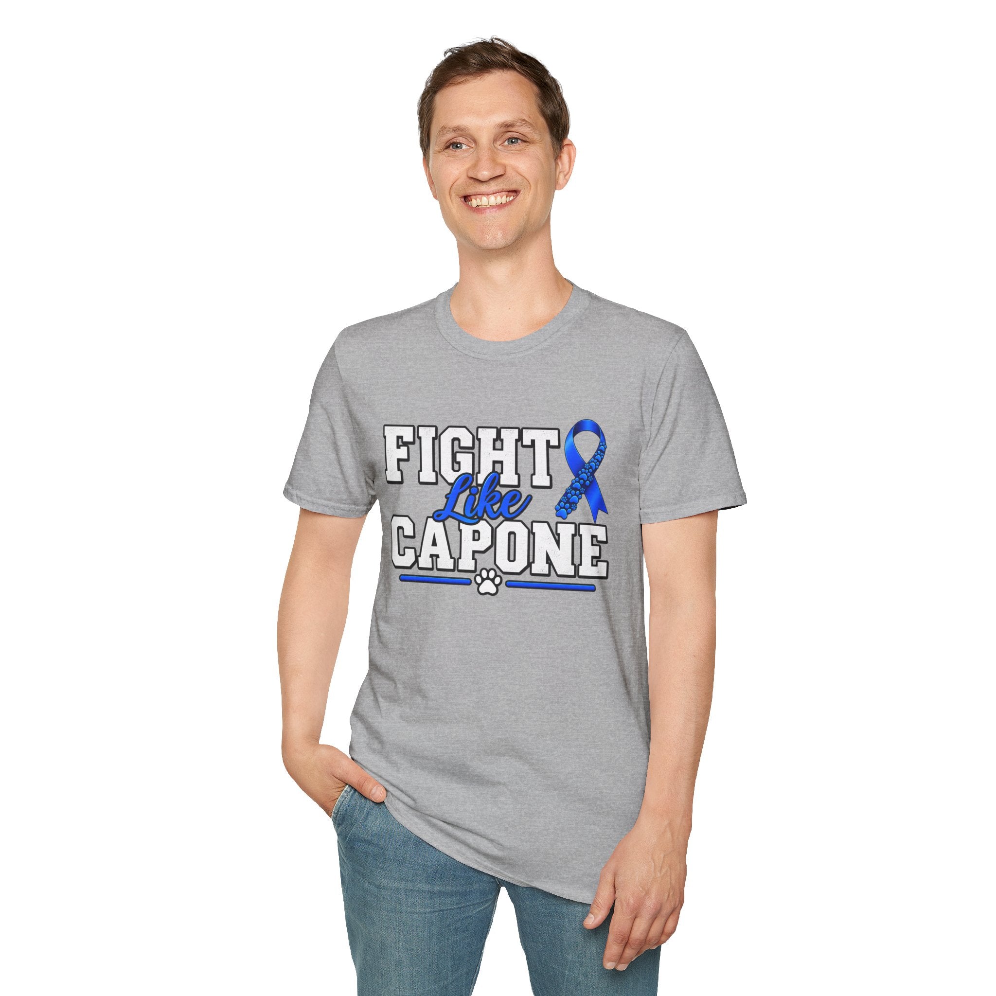 Fight Like Capone T-Shirt
