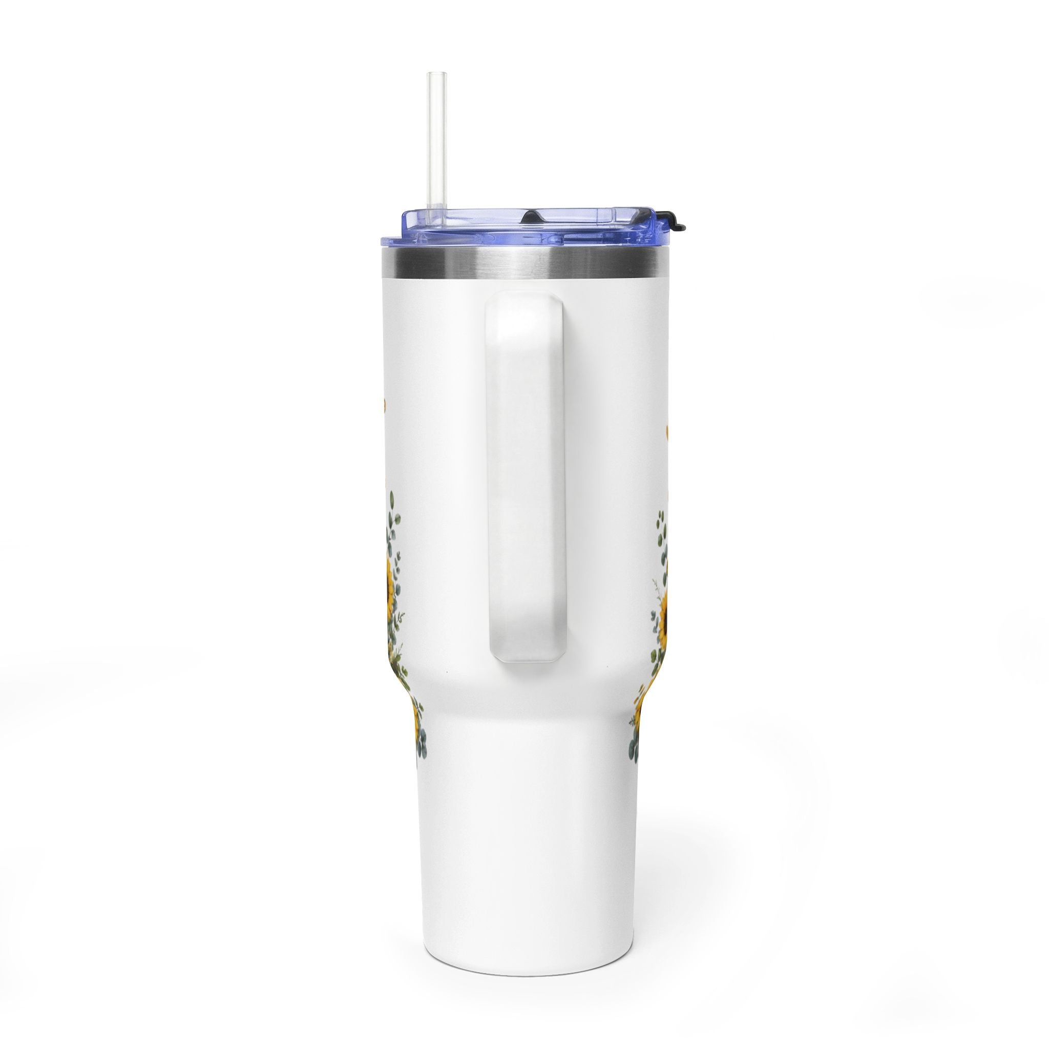 "The Bond Is Worth Fighting For" — 40oz Vacuum Tumbler