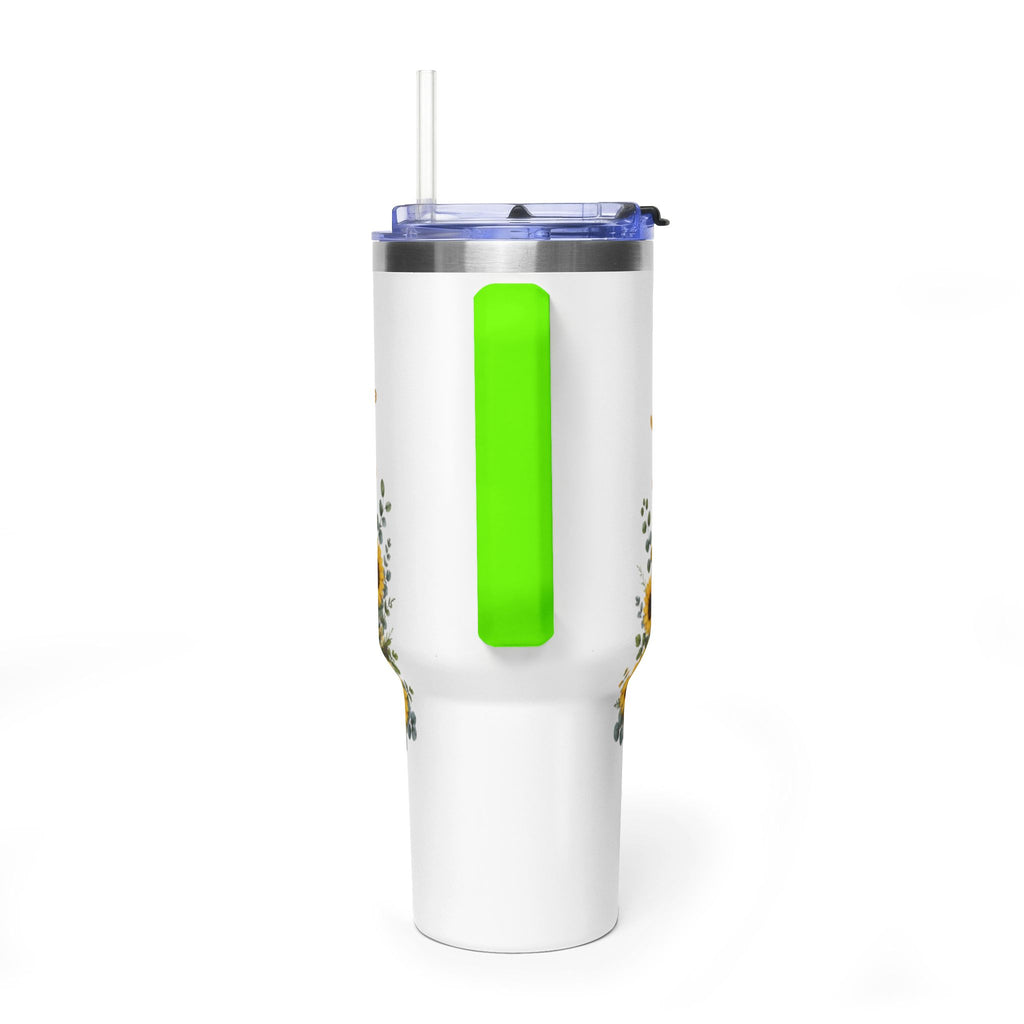 "The Bond Is Worth Fighting For" — 40oz Vacuum Tumbler