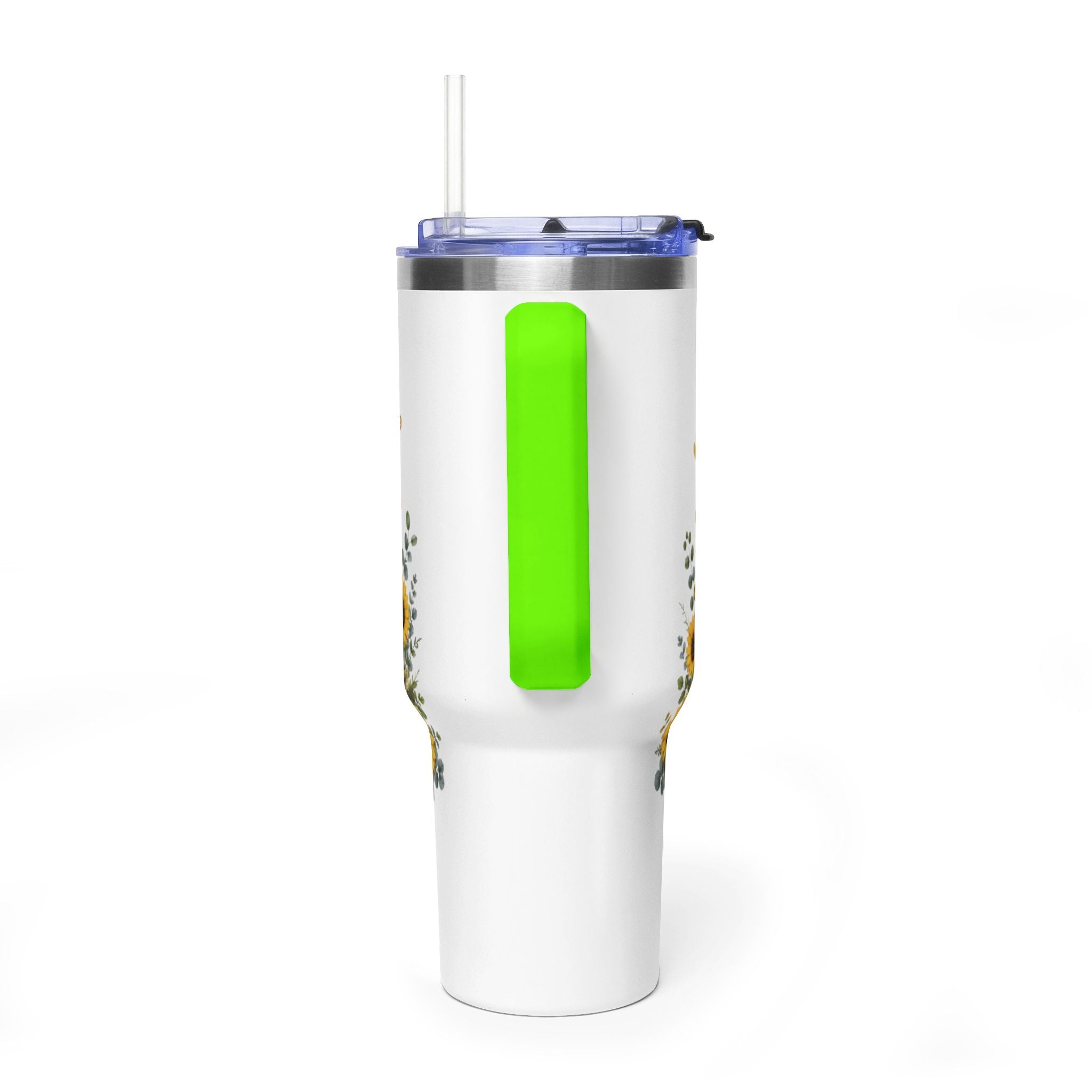 "The Bond Is Worth Fighting For" — 40oz Vacuum Tumbler