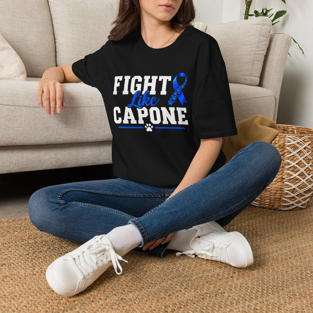 Fight Like Capone T-Shirt