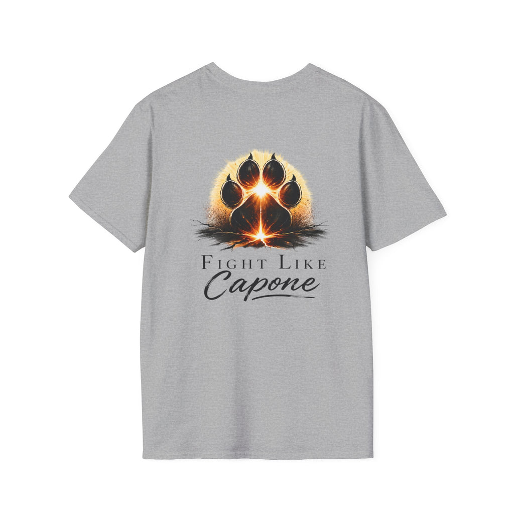 T-Shirt — 'Fight Like Capone'