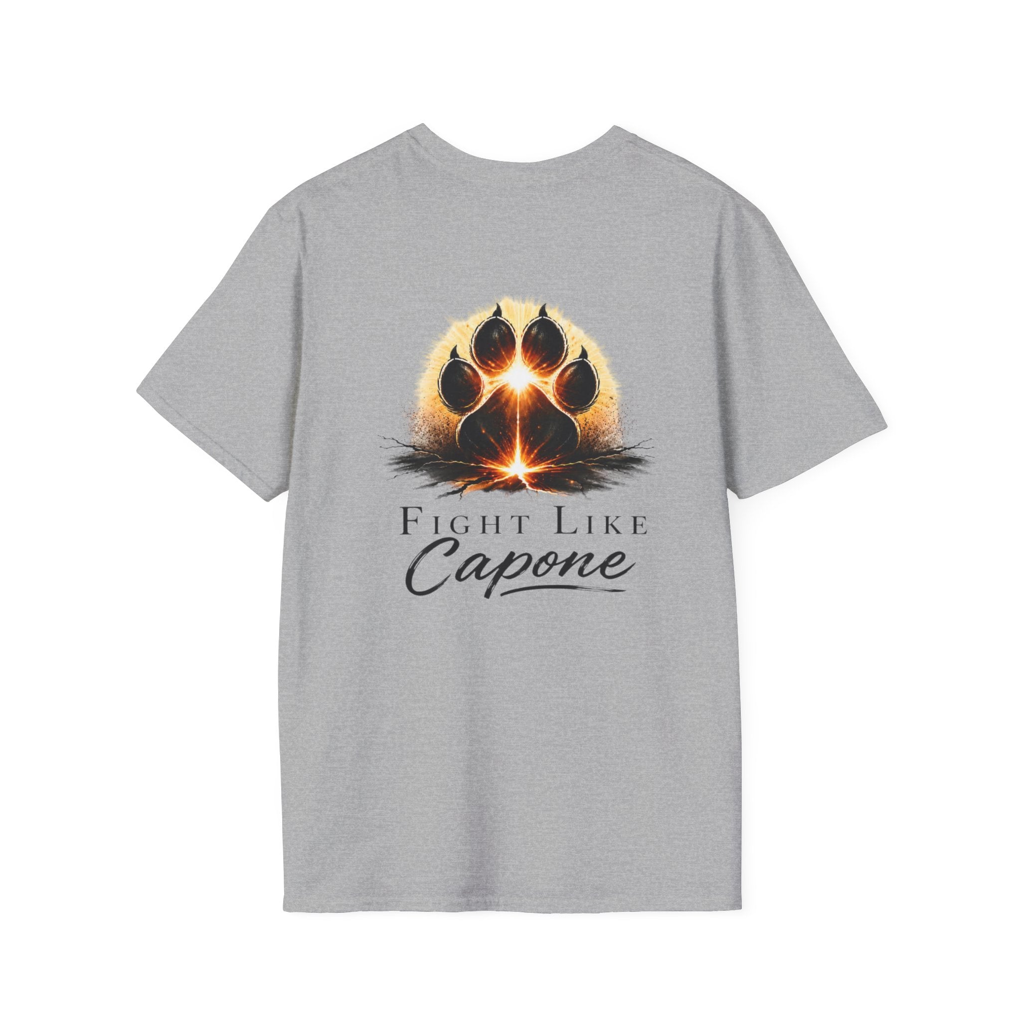 T-Shirt — 'Fight Like Capone'
