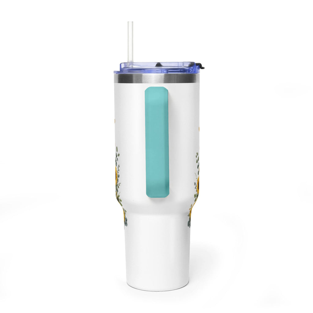 "The Bond Is Worth Fighting For" — 40oz Vacuum Tumbler