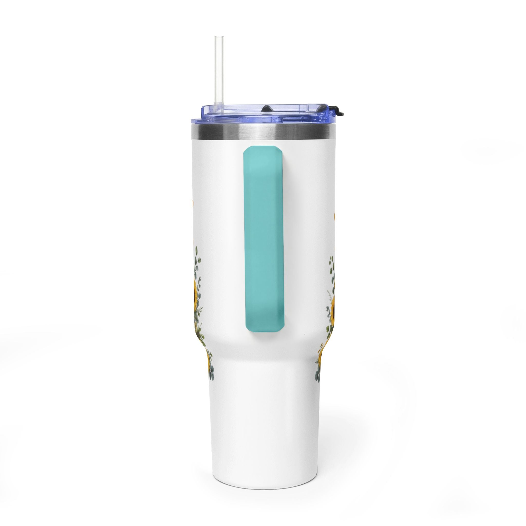 "The Bond Is Worth Fighting For" — 40oz Vacuum Tumbler