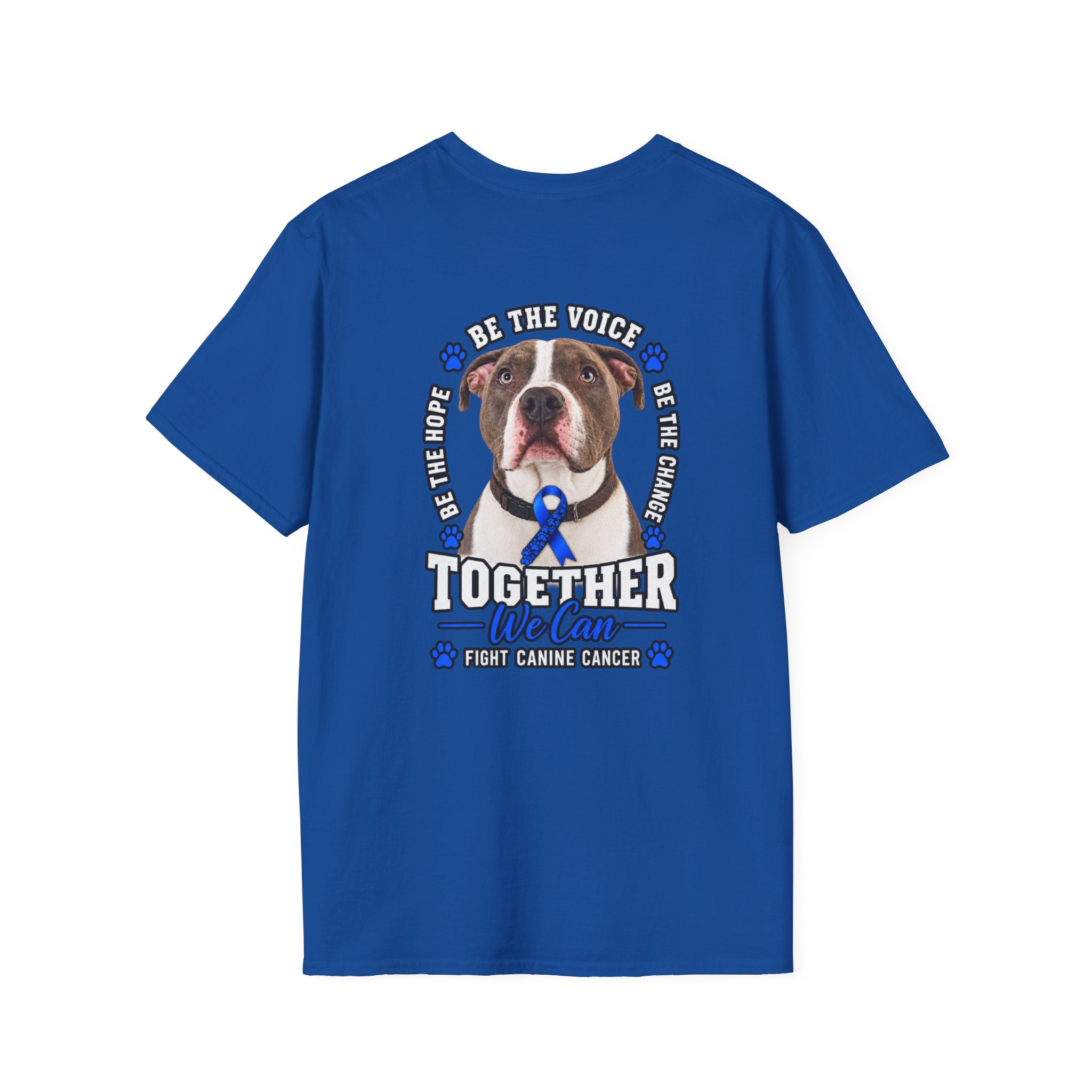 Together We Can Fight T-Shirt