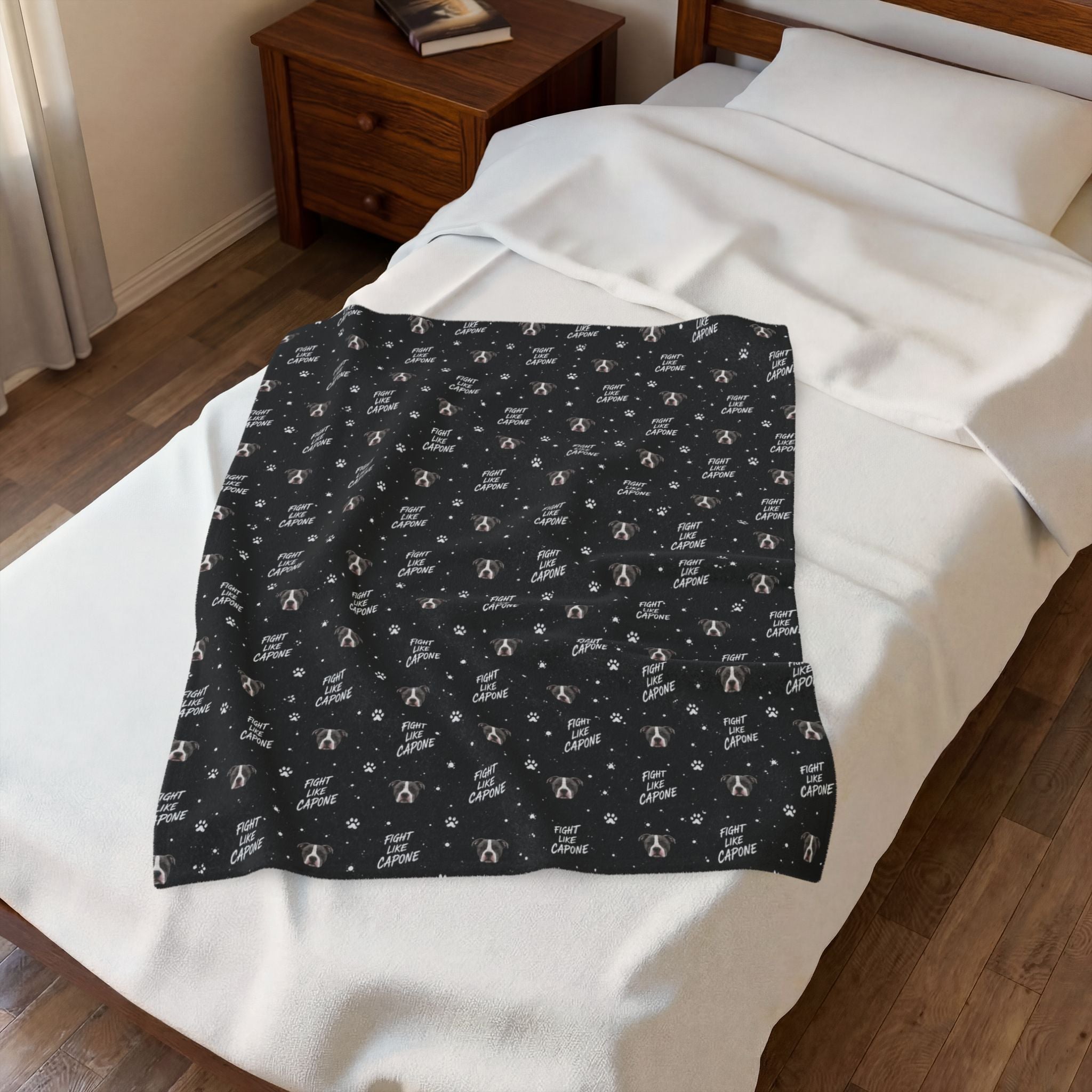 Velveteen Plush Blanket