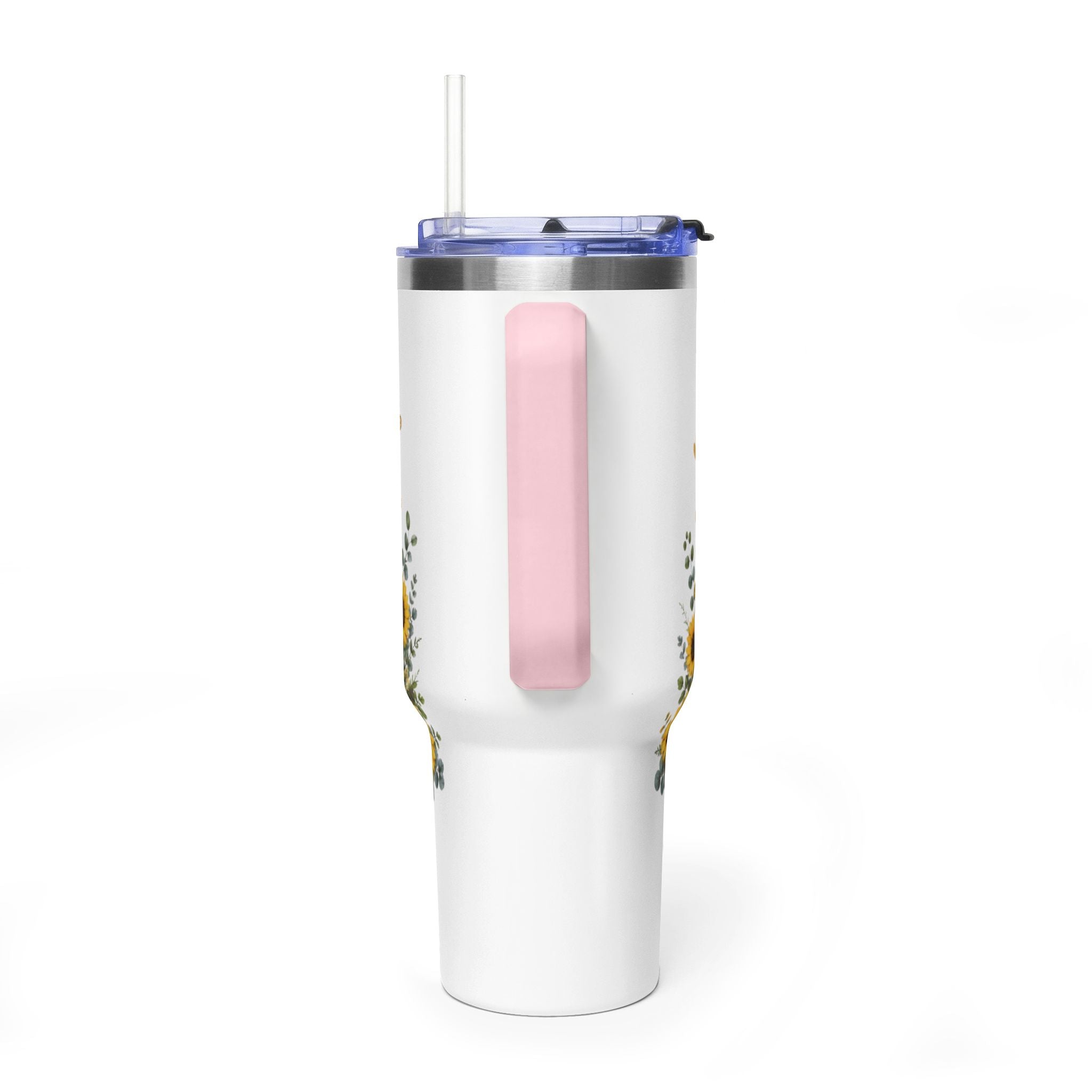 "The Bond Is Worth Fighting For" — 40oz Vacuum Tumbler
