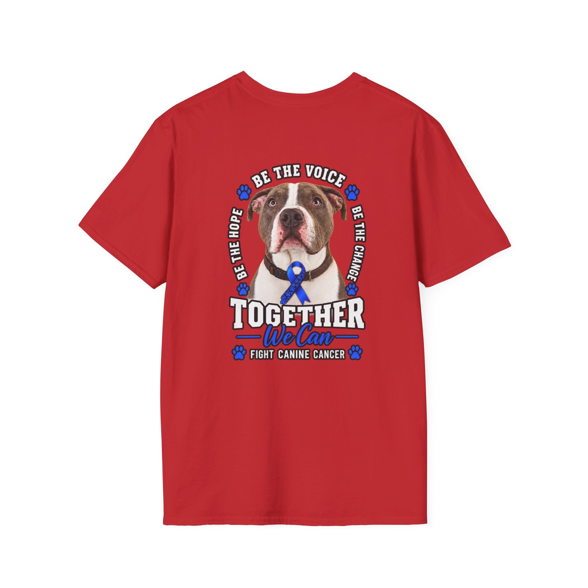 Together We Can Fight T-Shirt