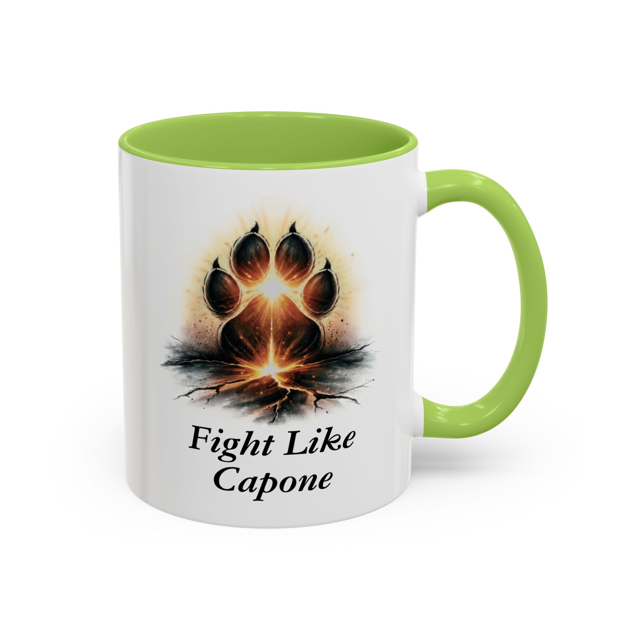 Fight Like Capone Coffee Mug (11oz)