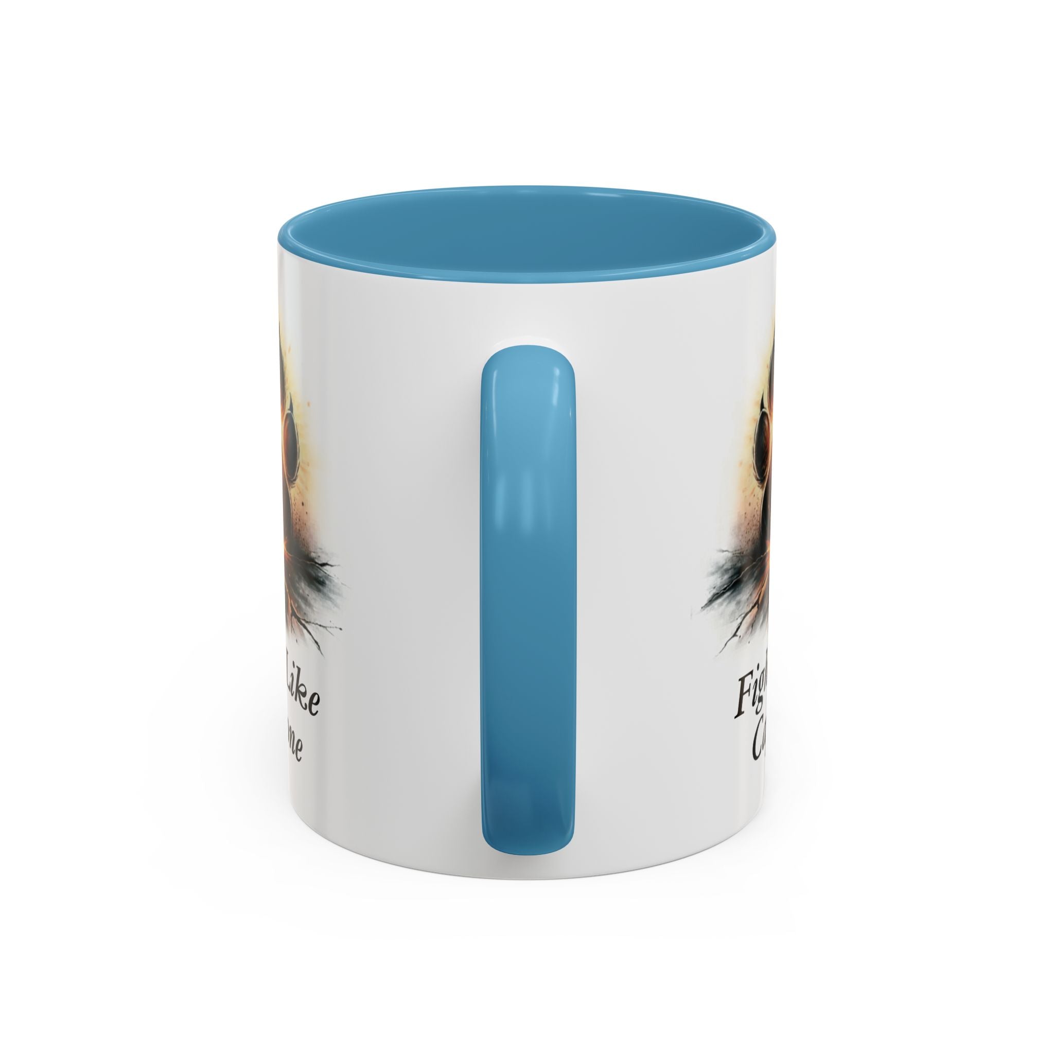 Fight Like Capone Coffee Mug (11oz)