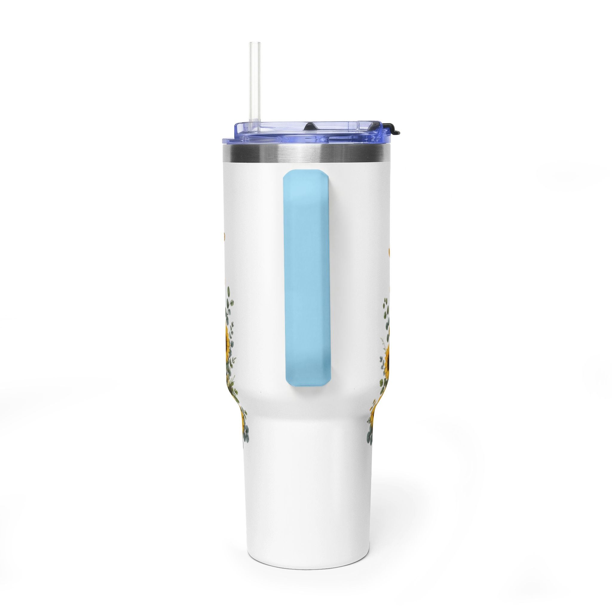 "The Bond Is Worth Fighting For" — 40oz Vacuum Tumbler