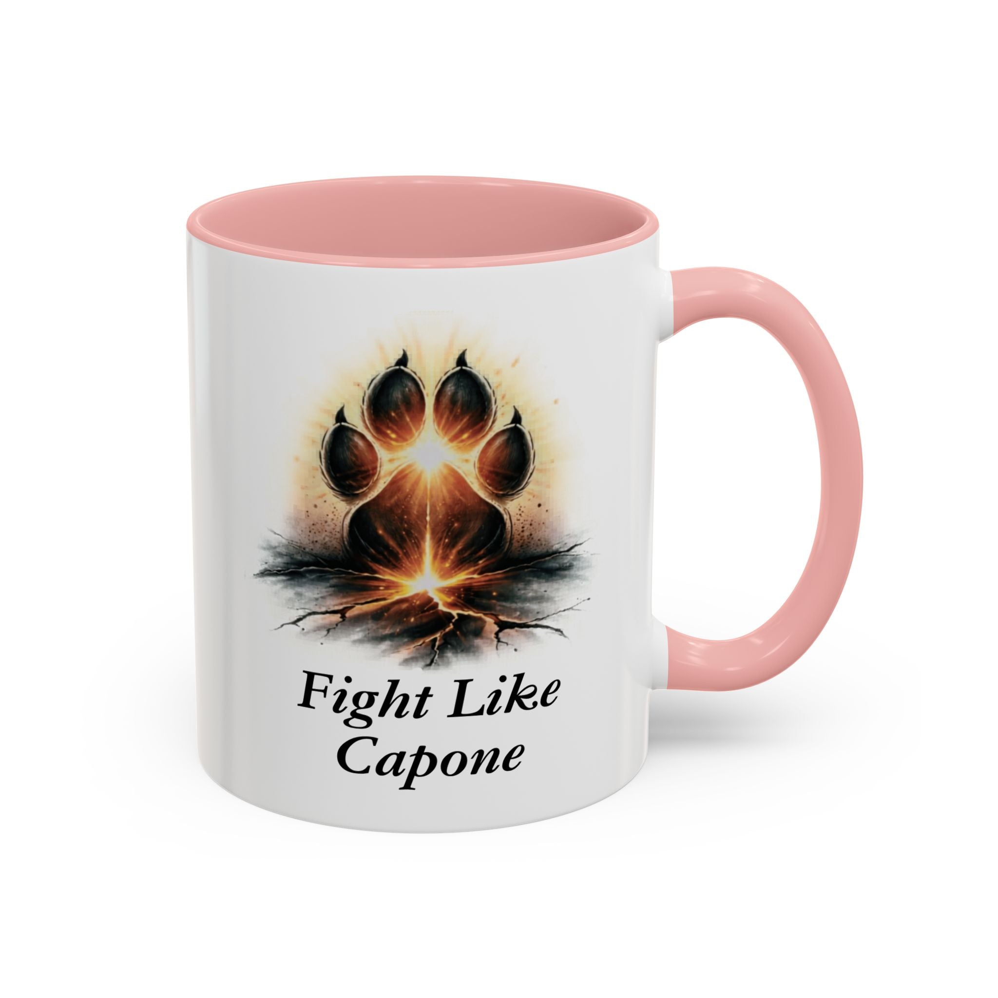 Fight Like Capone Coffee Mug (11oz)