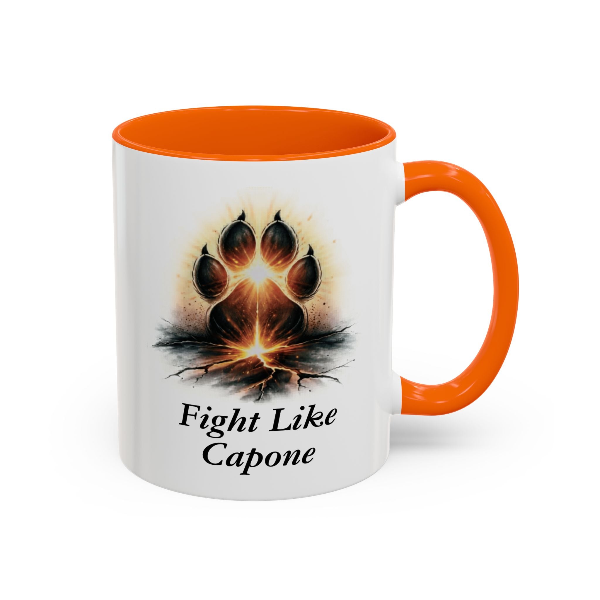 Fight Like Capone Coffee Mug (11oz)