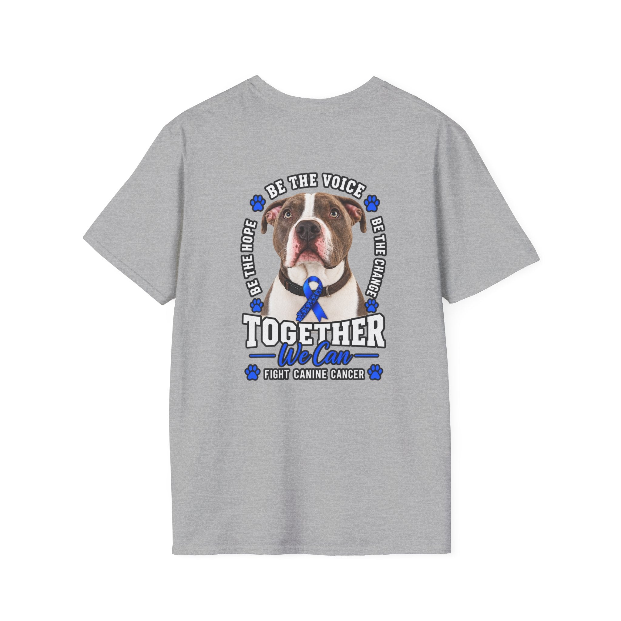 Together We Can Fight T-Shirt