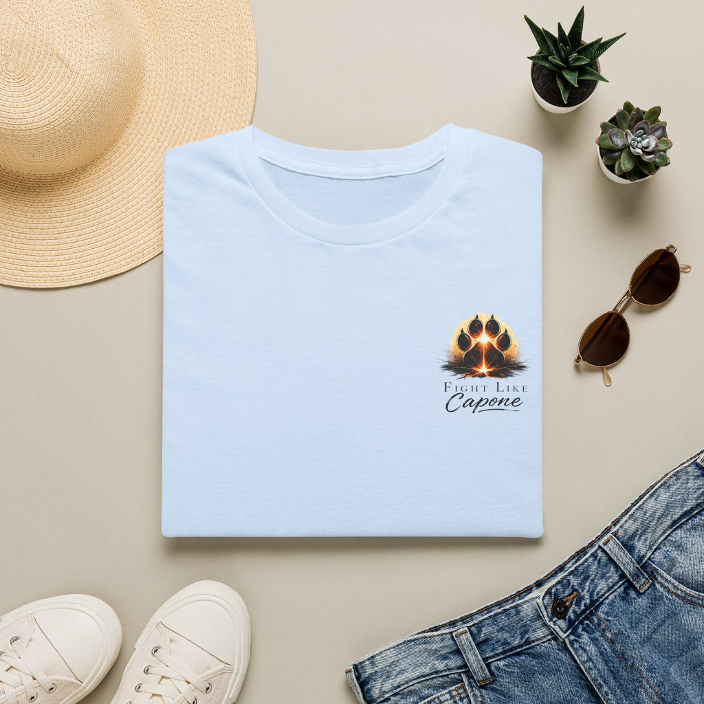 T-Shirt — 'Fight Like Capone'