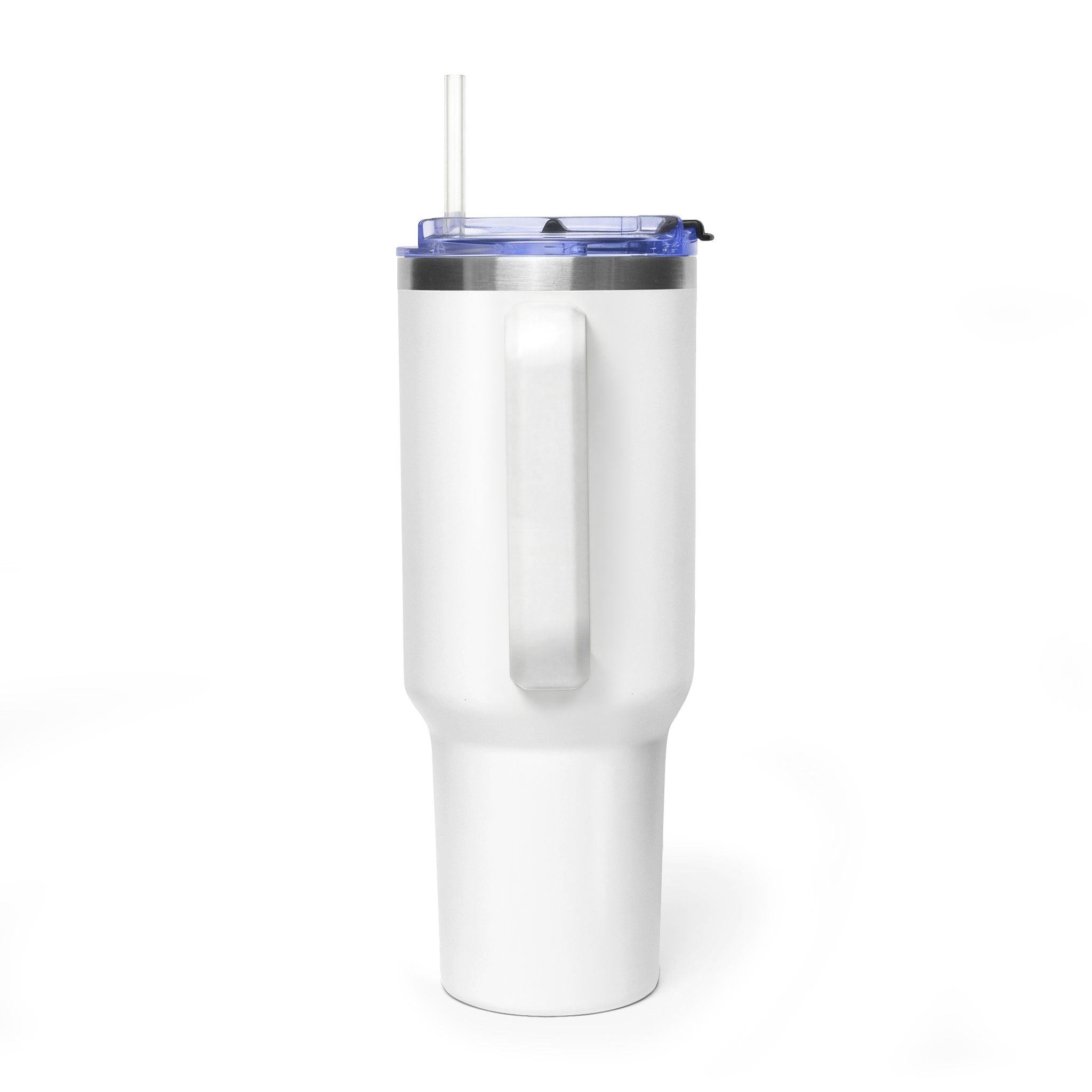 'Love Them Fiercely, Fight For Them Always' — 40oz Vacuum Tumbler