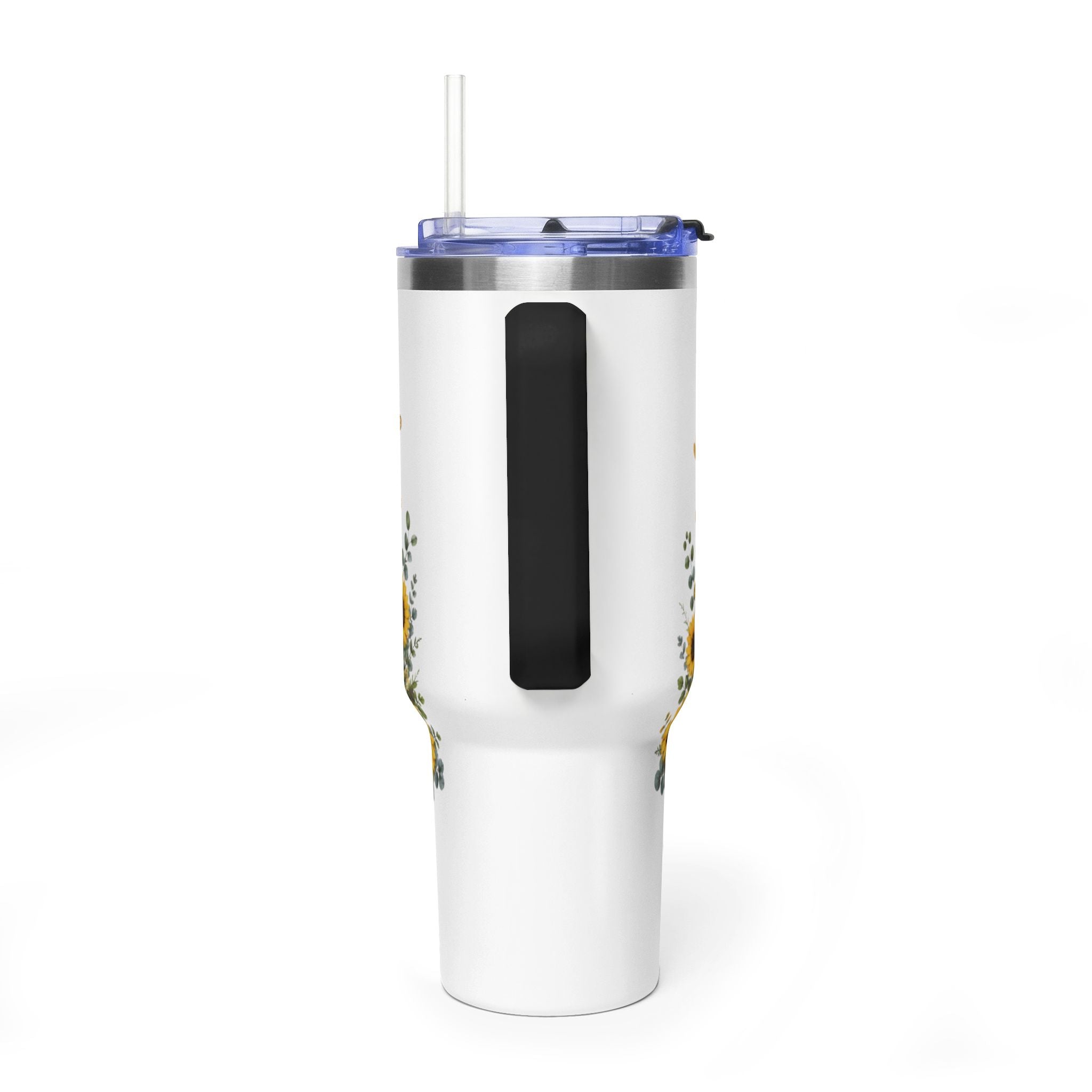 "The Bond Is Worth Fighting For" — 40oz Vacuum Tumbler
