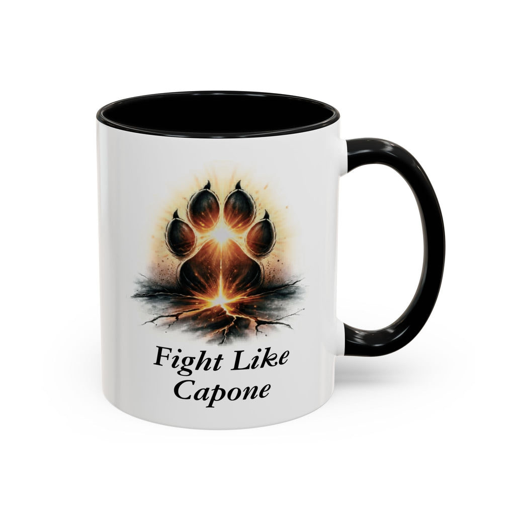 Fight Like Capone Coffee Mug (11oz)