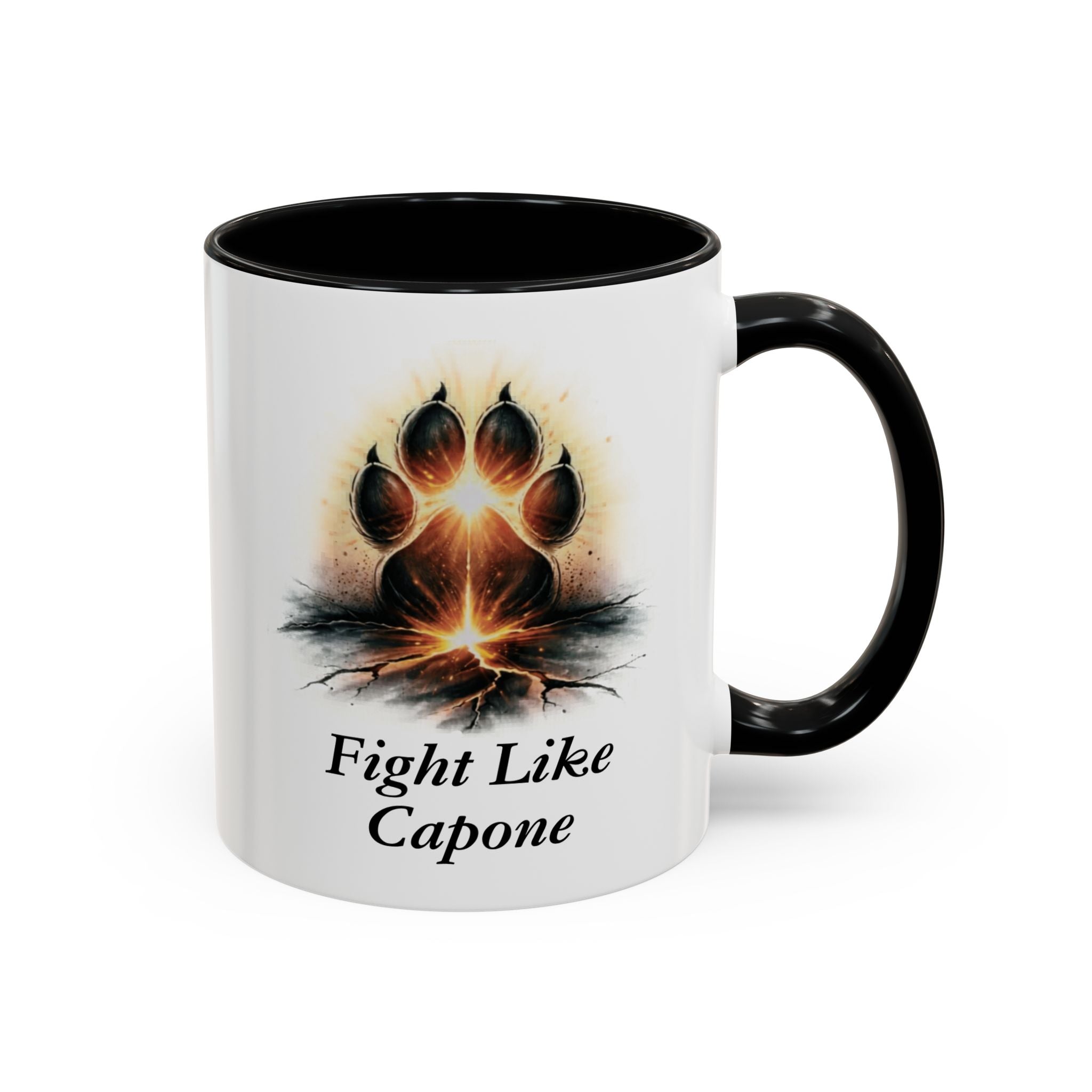 Fight Like Capone Coffee Mug (11oz)