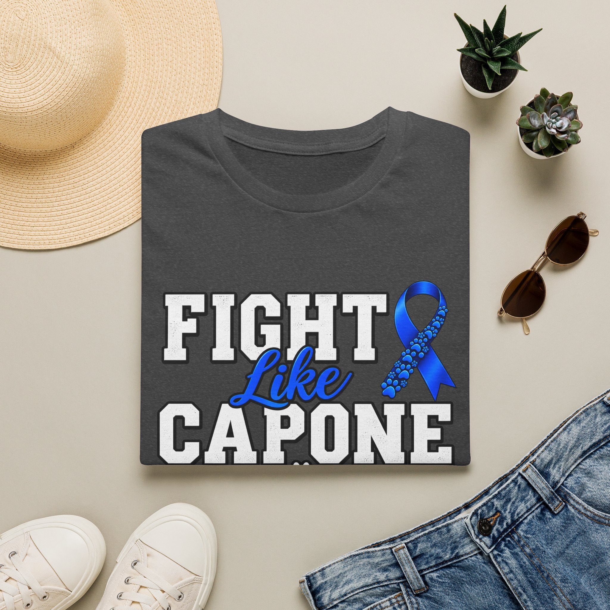 Fight Like Capone T-Shirt
