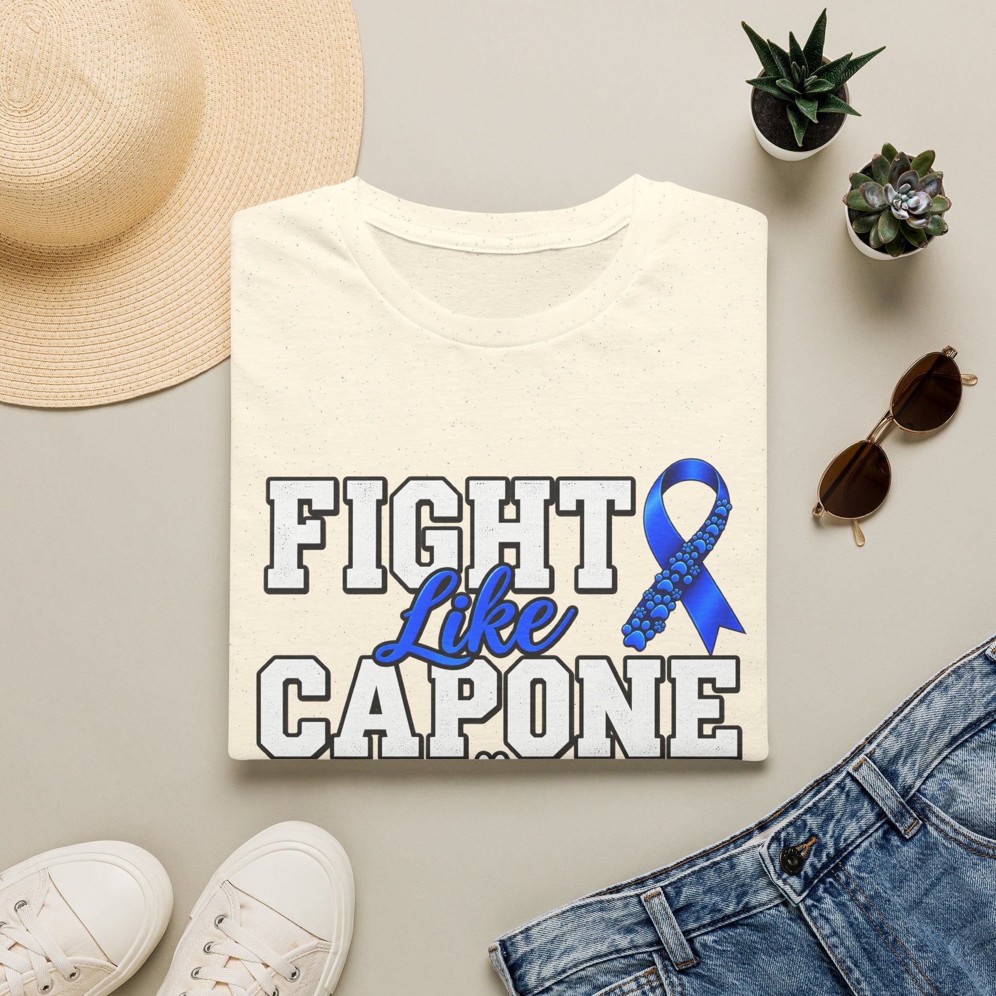 Fight Like Capone T-Shirt