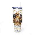"The Bond Is Worth Fighting For" — 40oz Vacuum Tumbler
