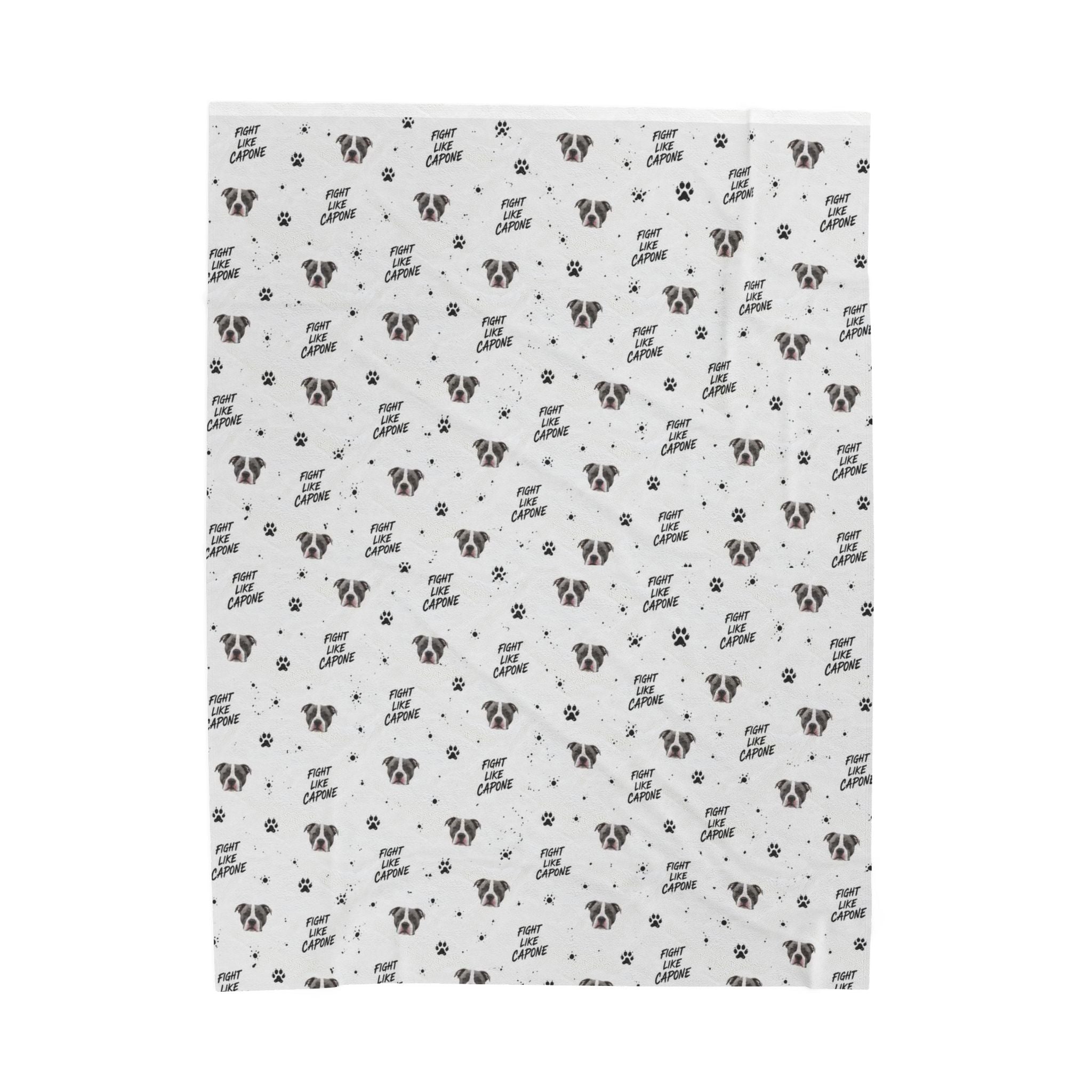 Velveteen Plush Blanket