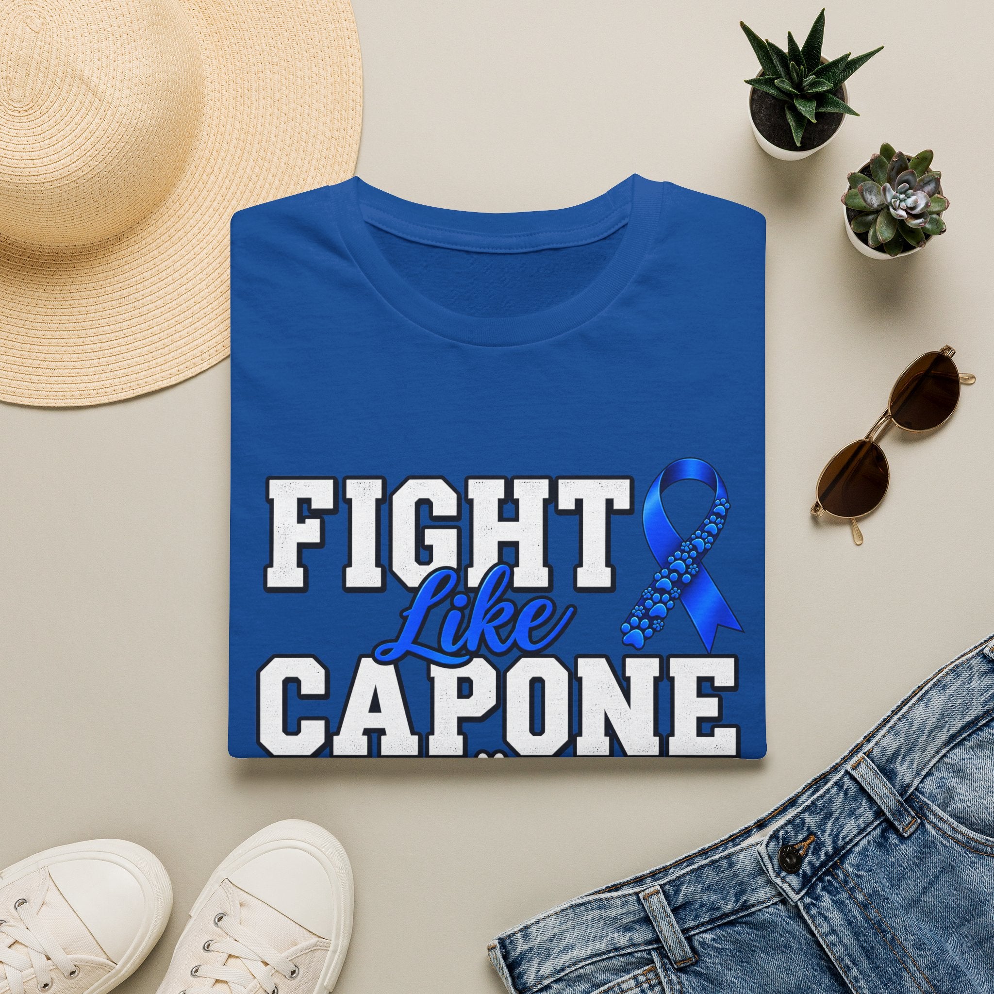 Fight Like Capone T-Shirt